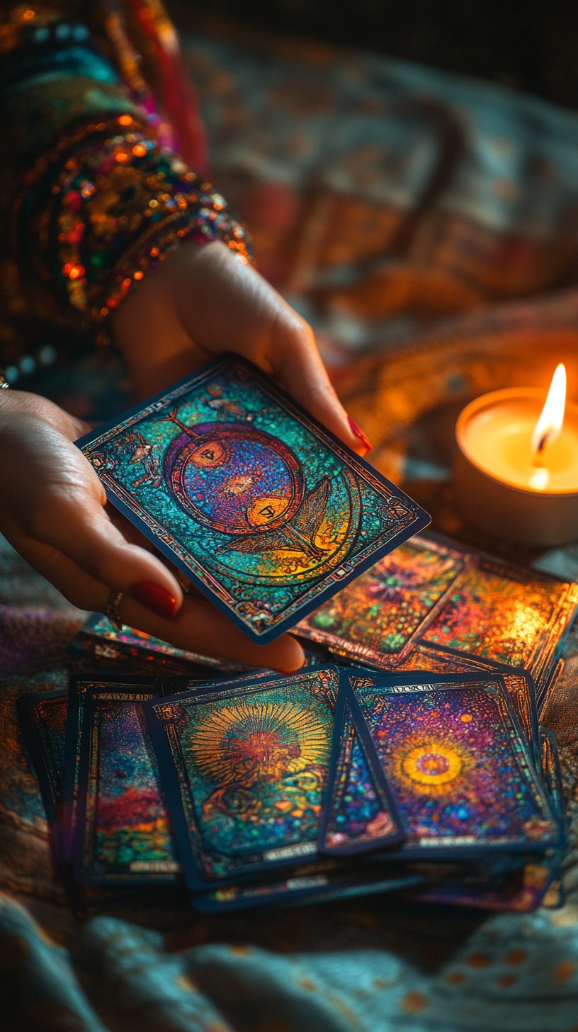 STANDARD Oracle Reading - Emailed