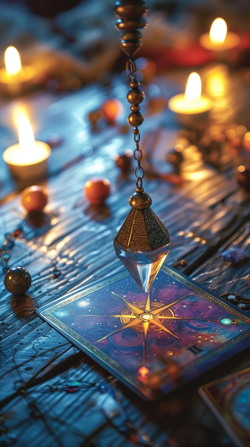 QUICK Pendulum Reading - Emailed