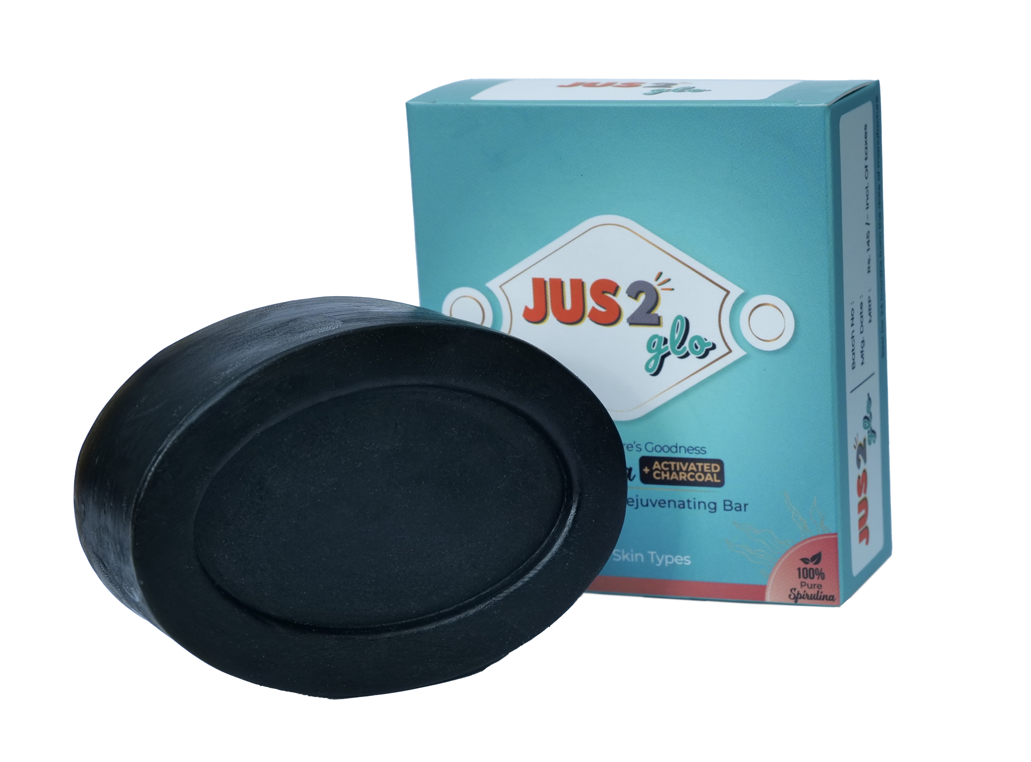Jus 2 Glo Rejuvenating Bar