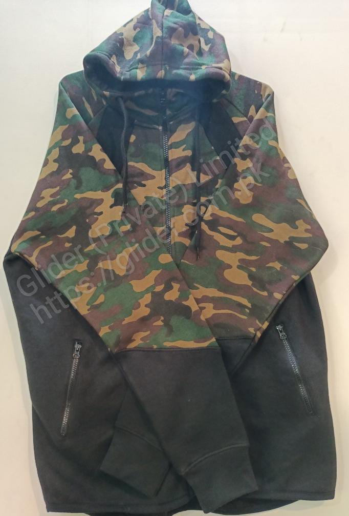 Camouflage Hoodie
