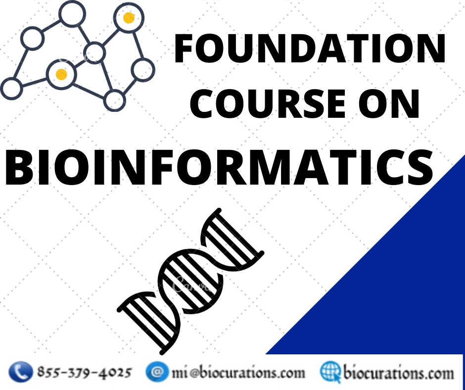 Foundation Bioinformatics Certification