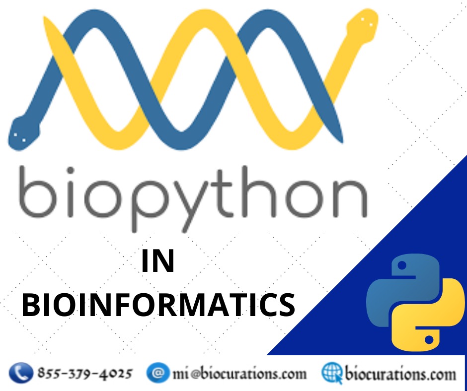 BioPython in Bioinformatics