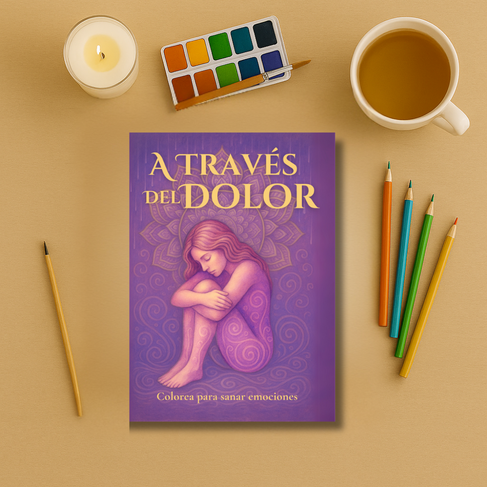 A través Del Dolor