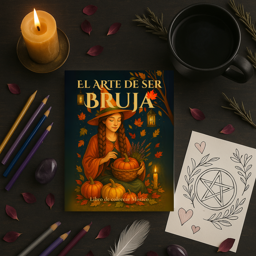 El Arte de Ser Bruja