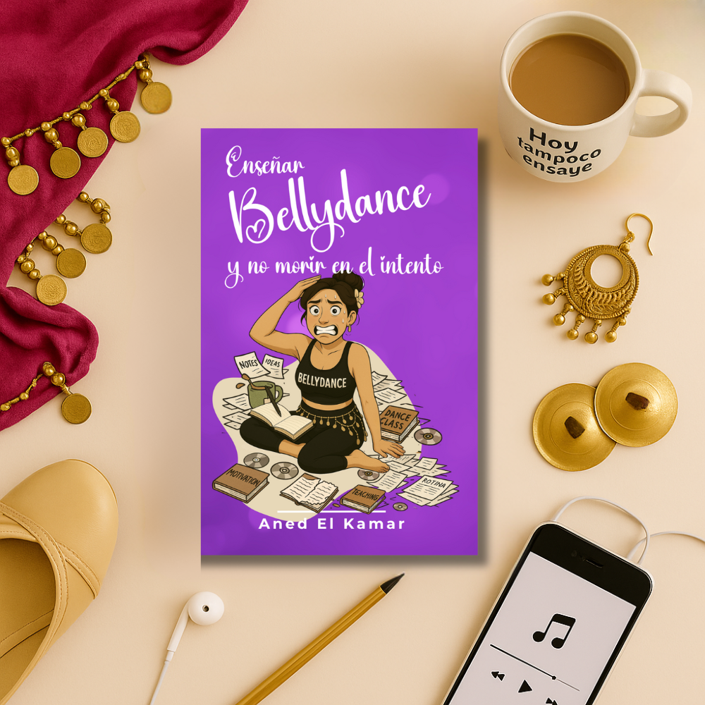 Enseñar Bellydance y no morir en el intento