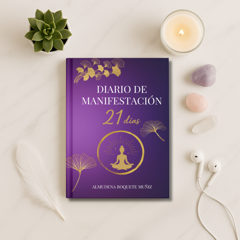21 Días Diario de Manifestación