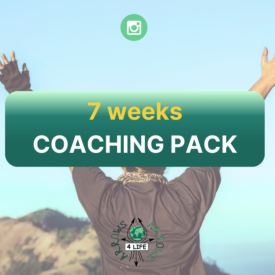 7 weeks Coaching Pack