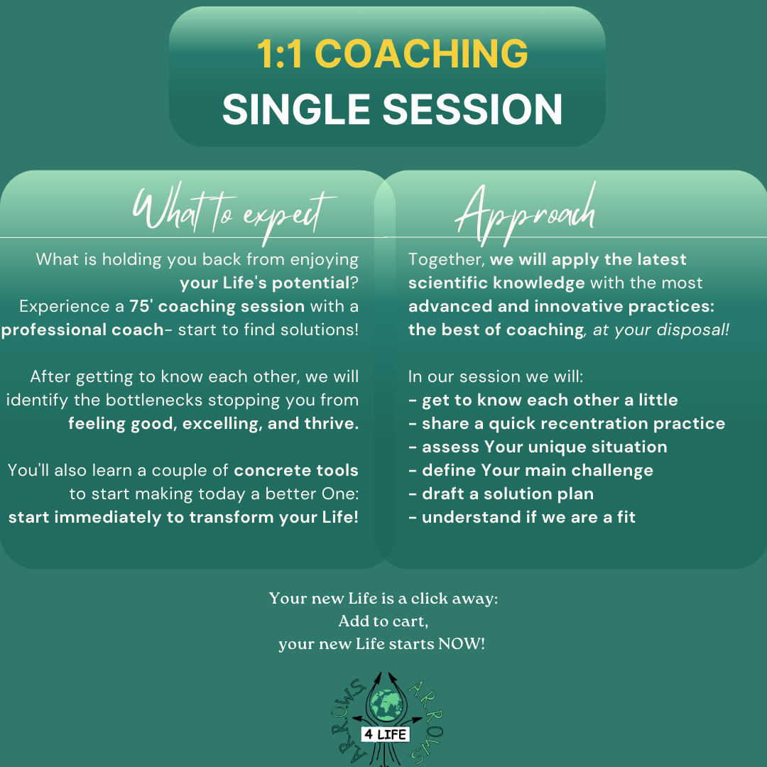 PRIVATE COACHING SESSION