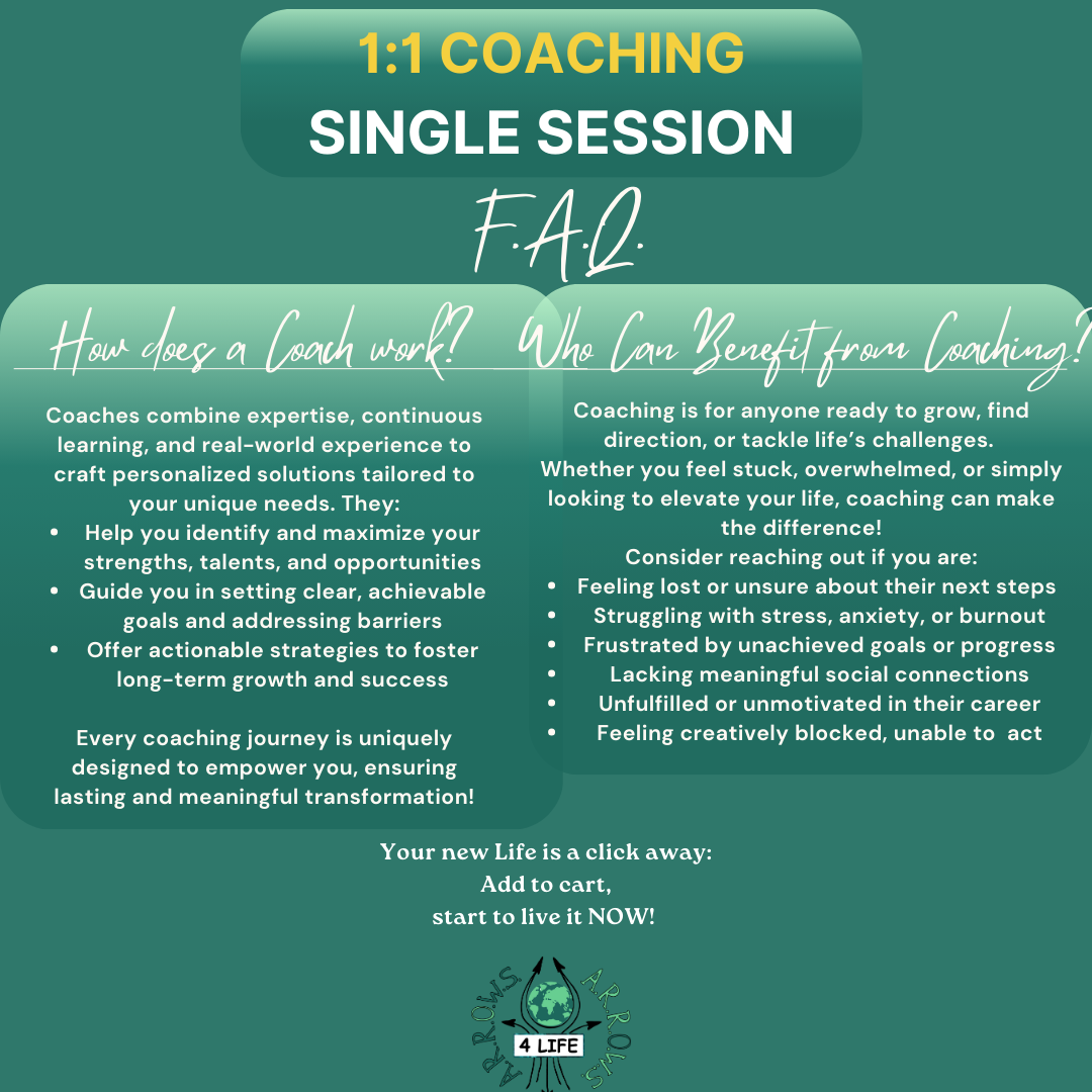 PRIVATE COACHING SESSION
