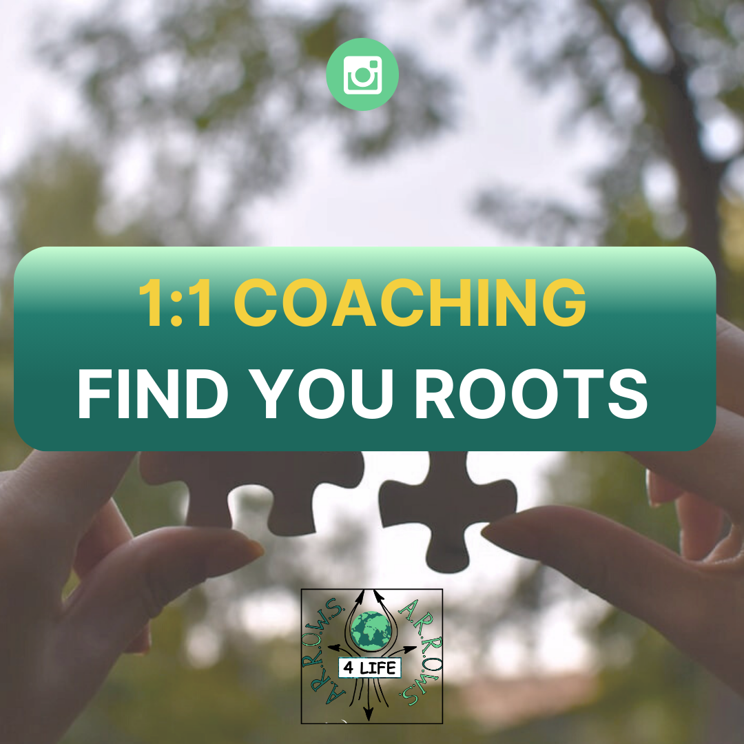 CHANGE YOUR ROOTS