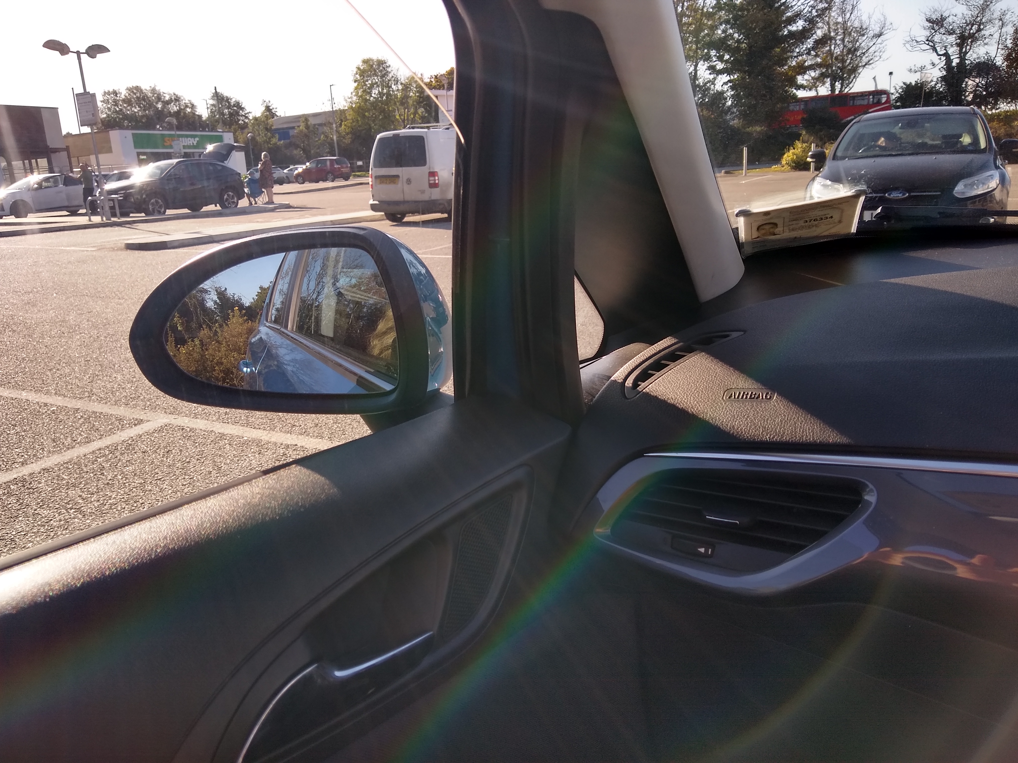 Guide to Teaching Manoeuvres