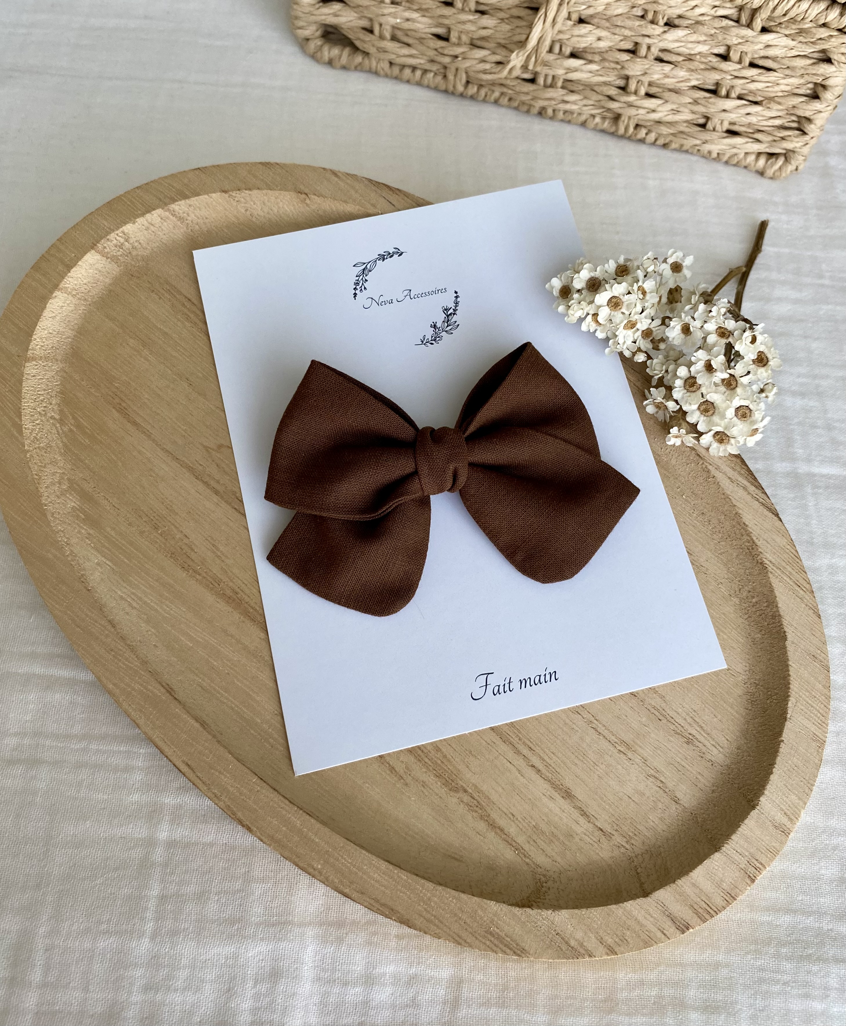 Noeud marron L