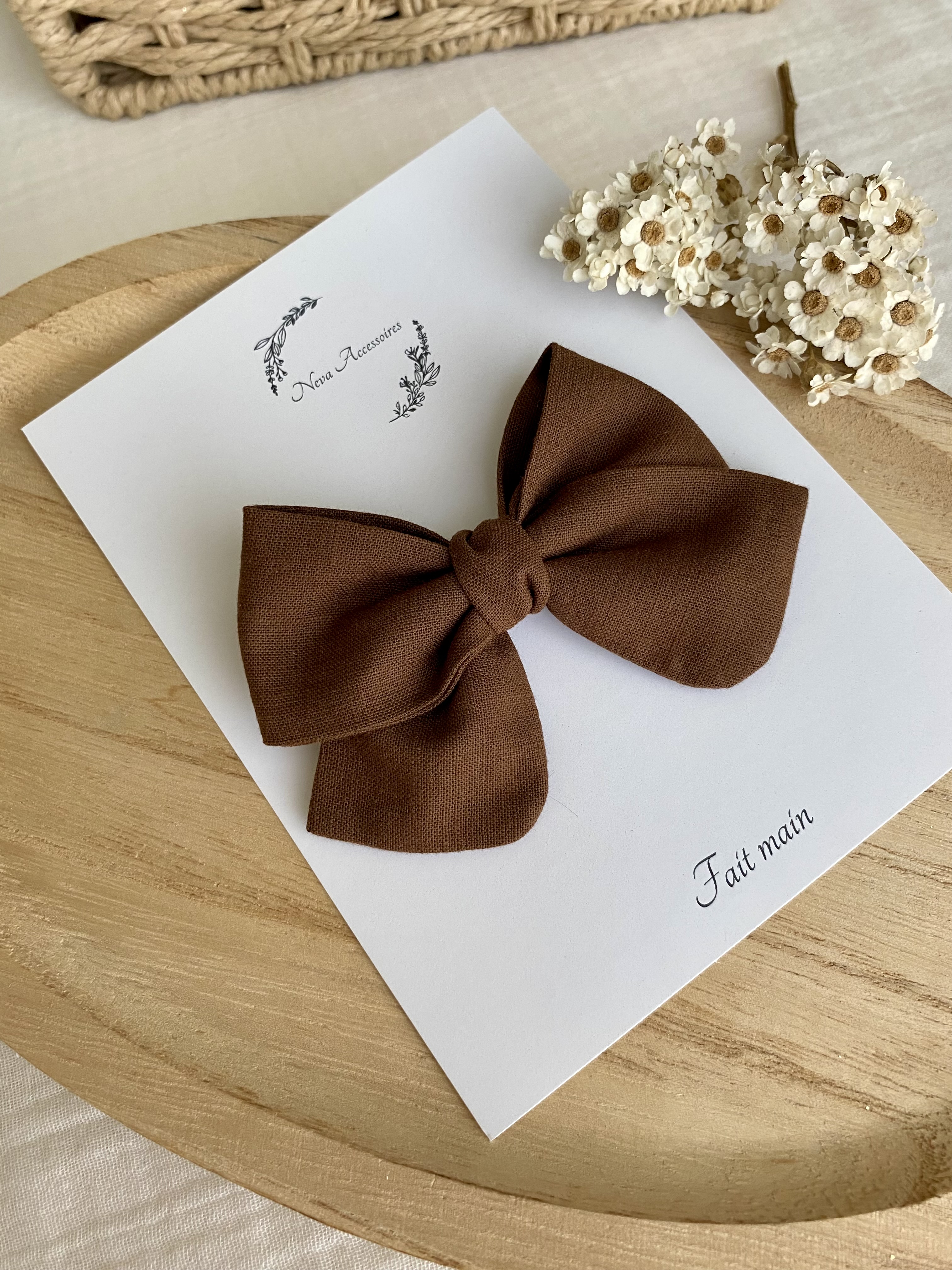 Noeud marron L