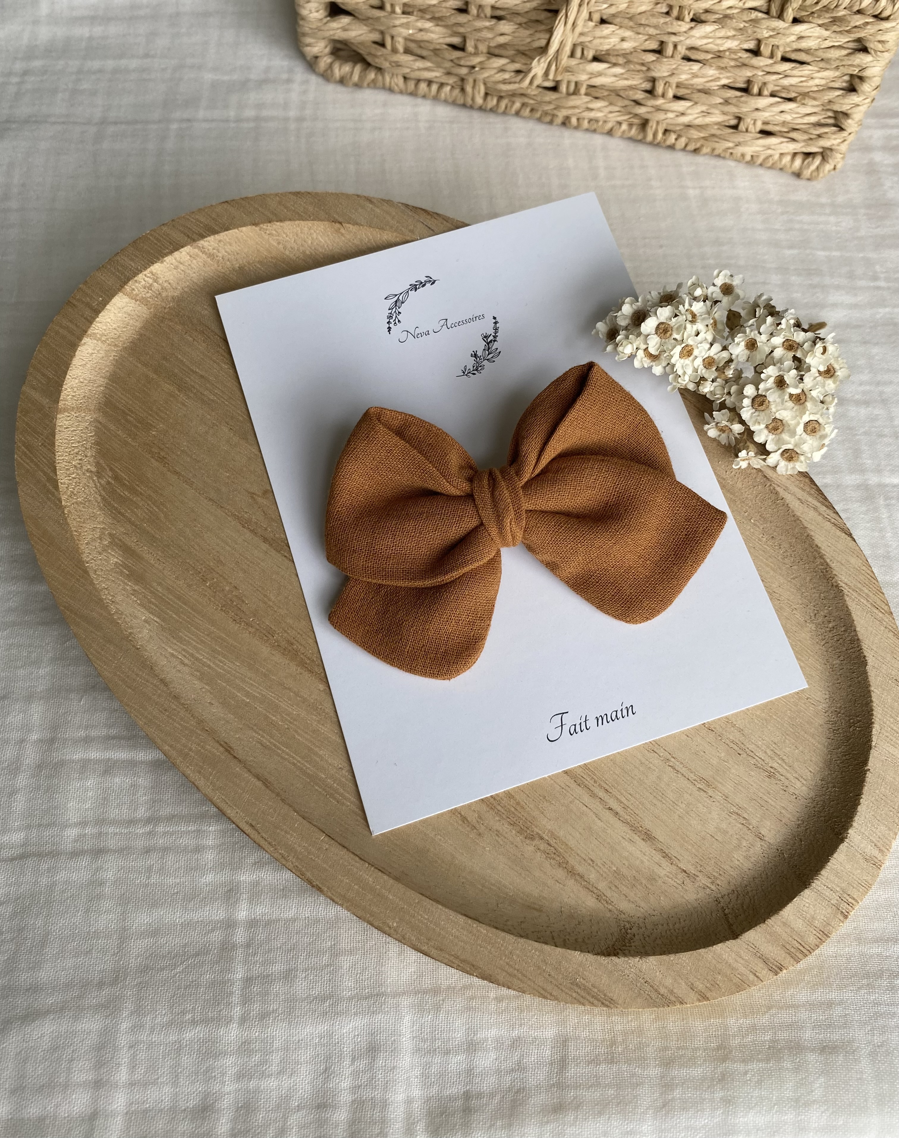 Noeud camel L