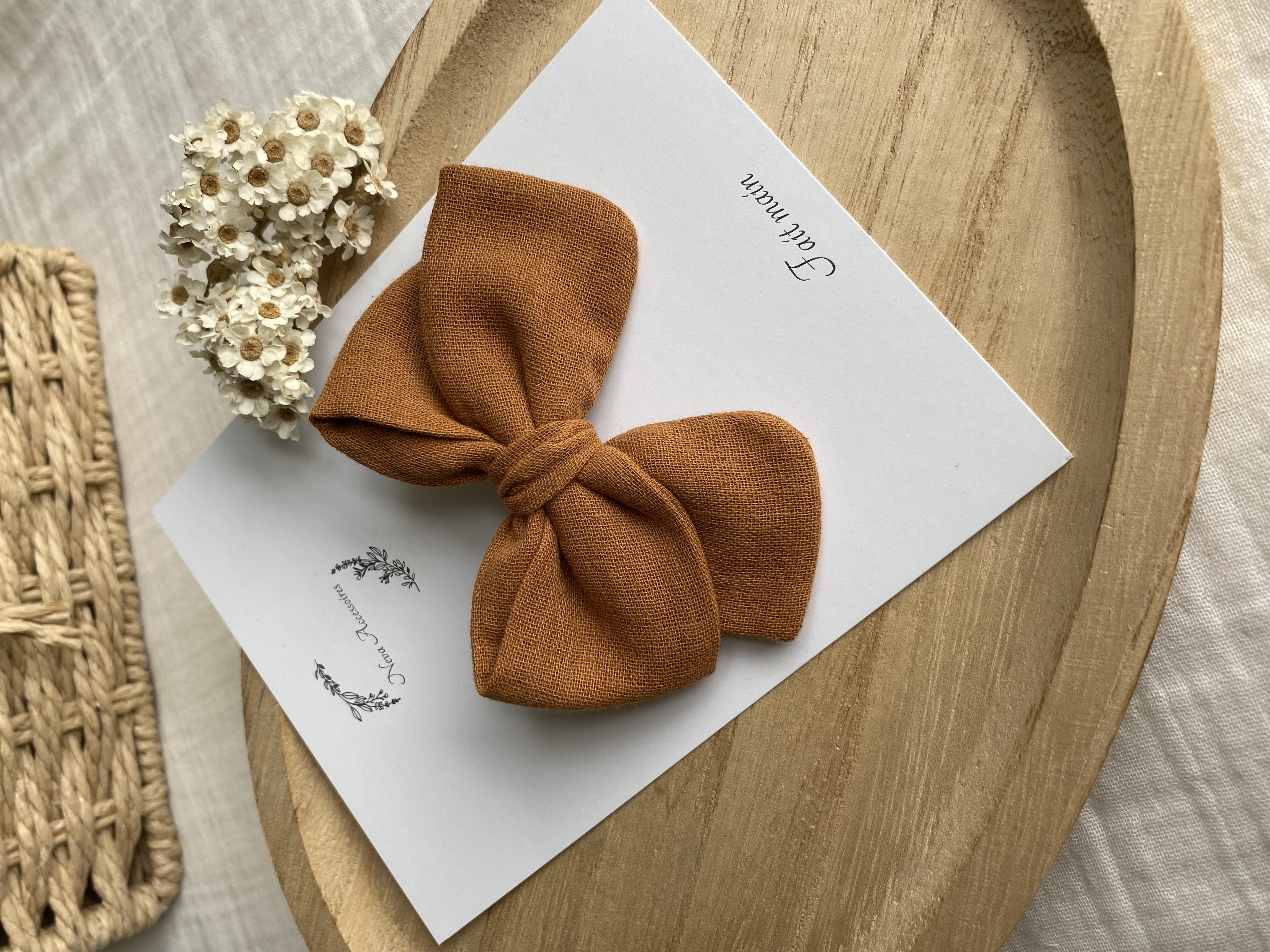 Noeud camel L