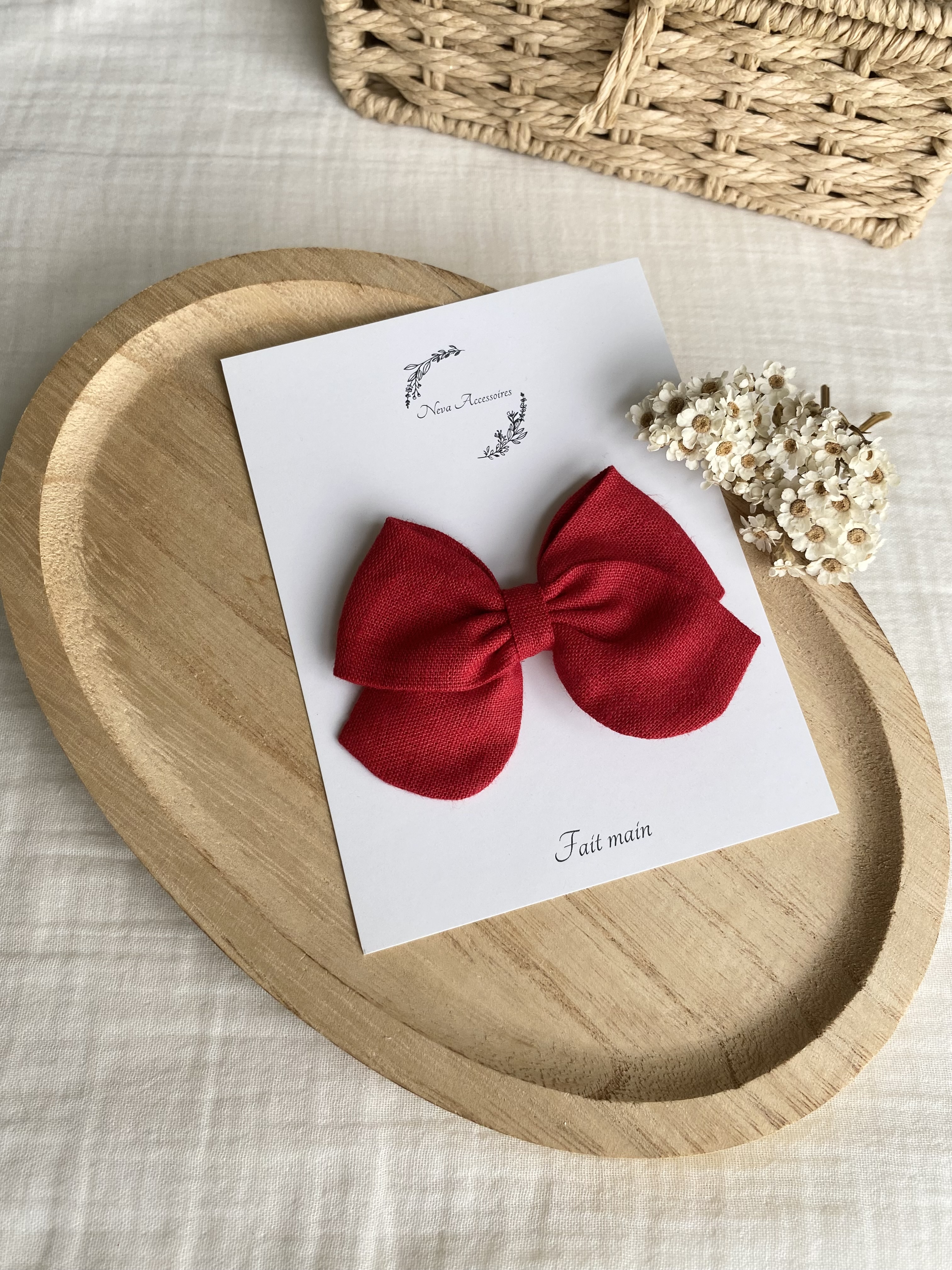 Noeud rouge L