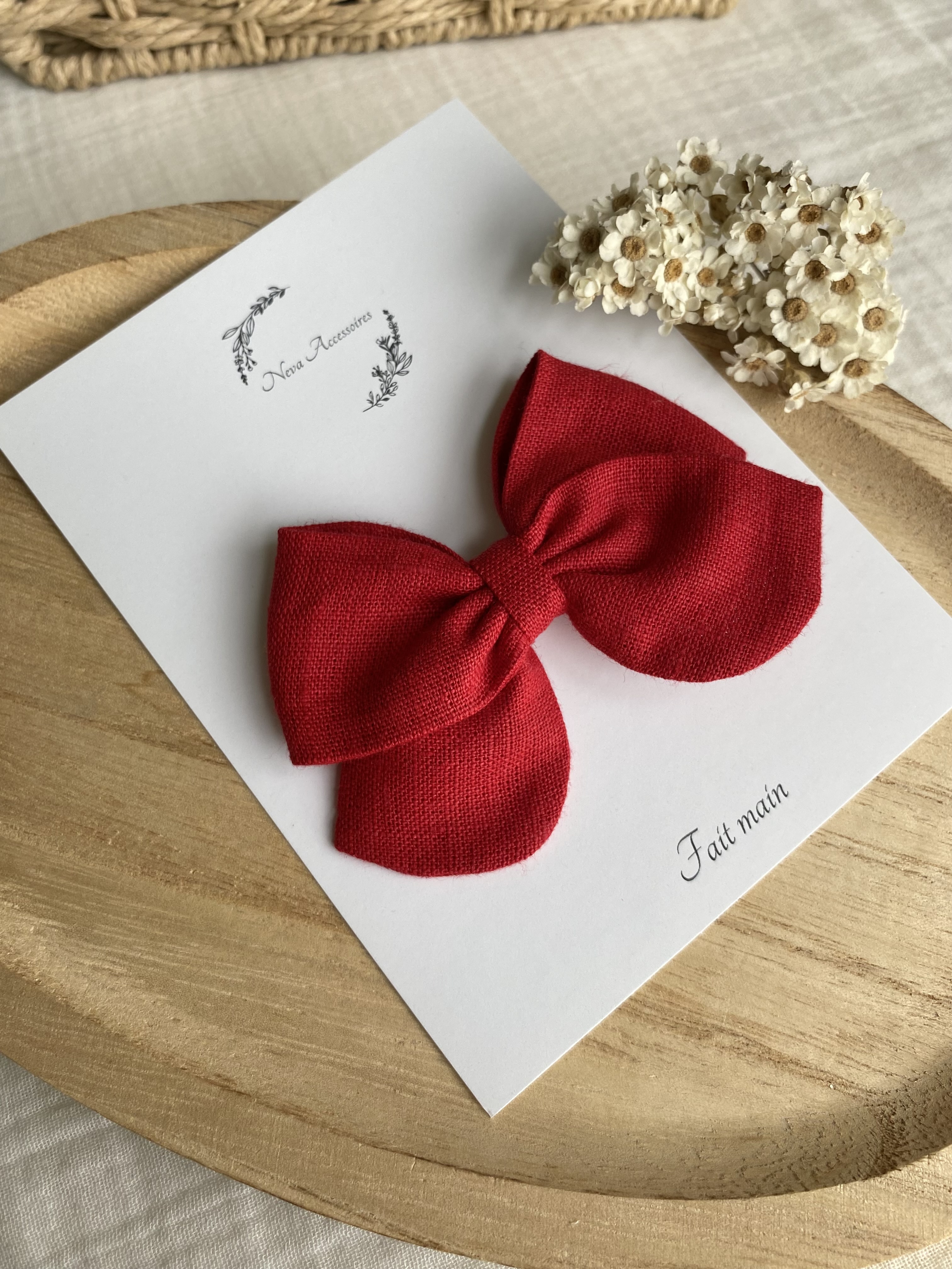 Noeud rouge L