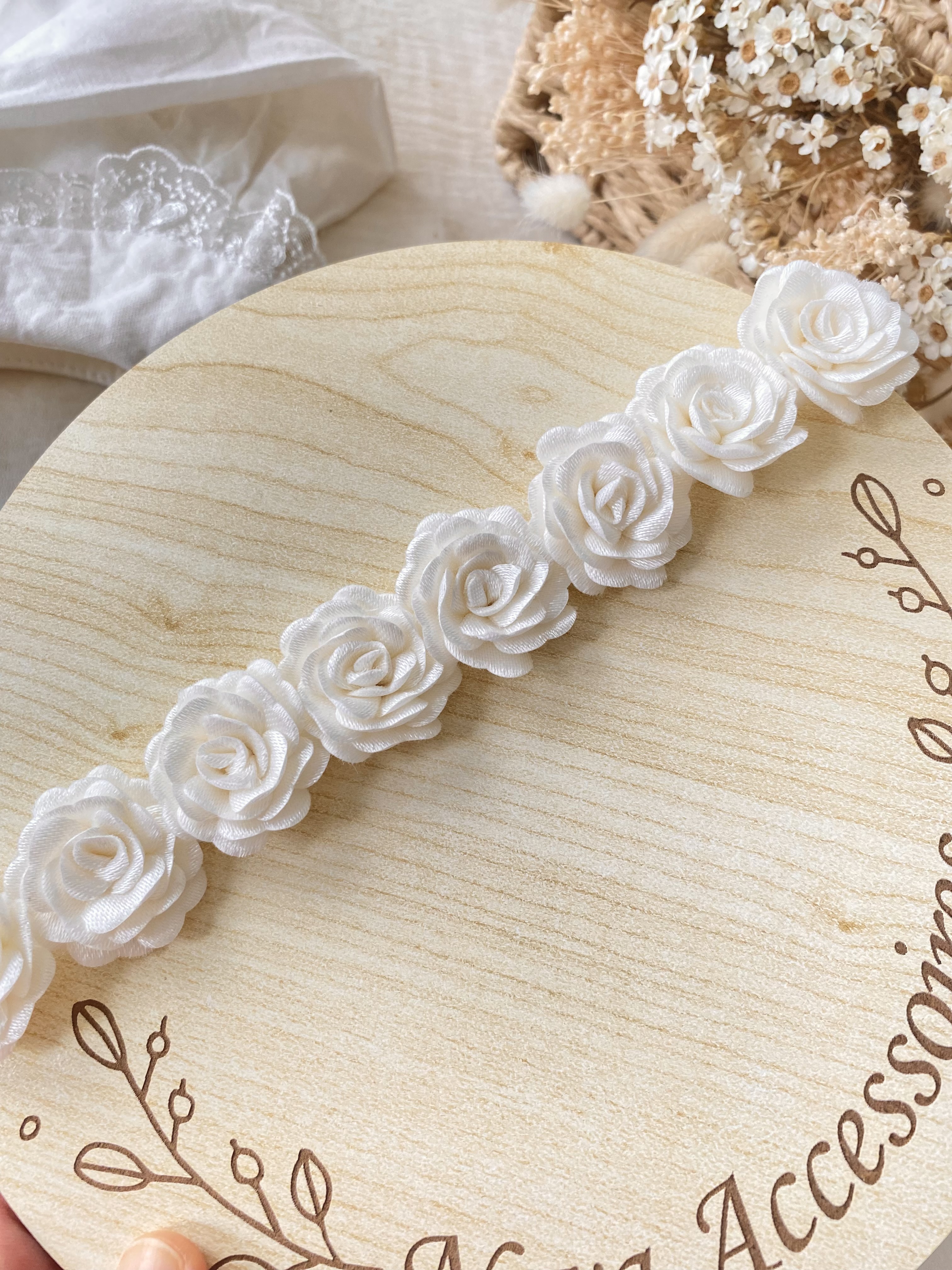 Bandeau rose