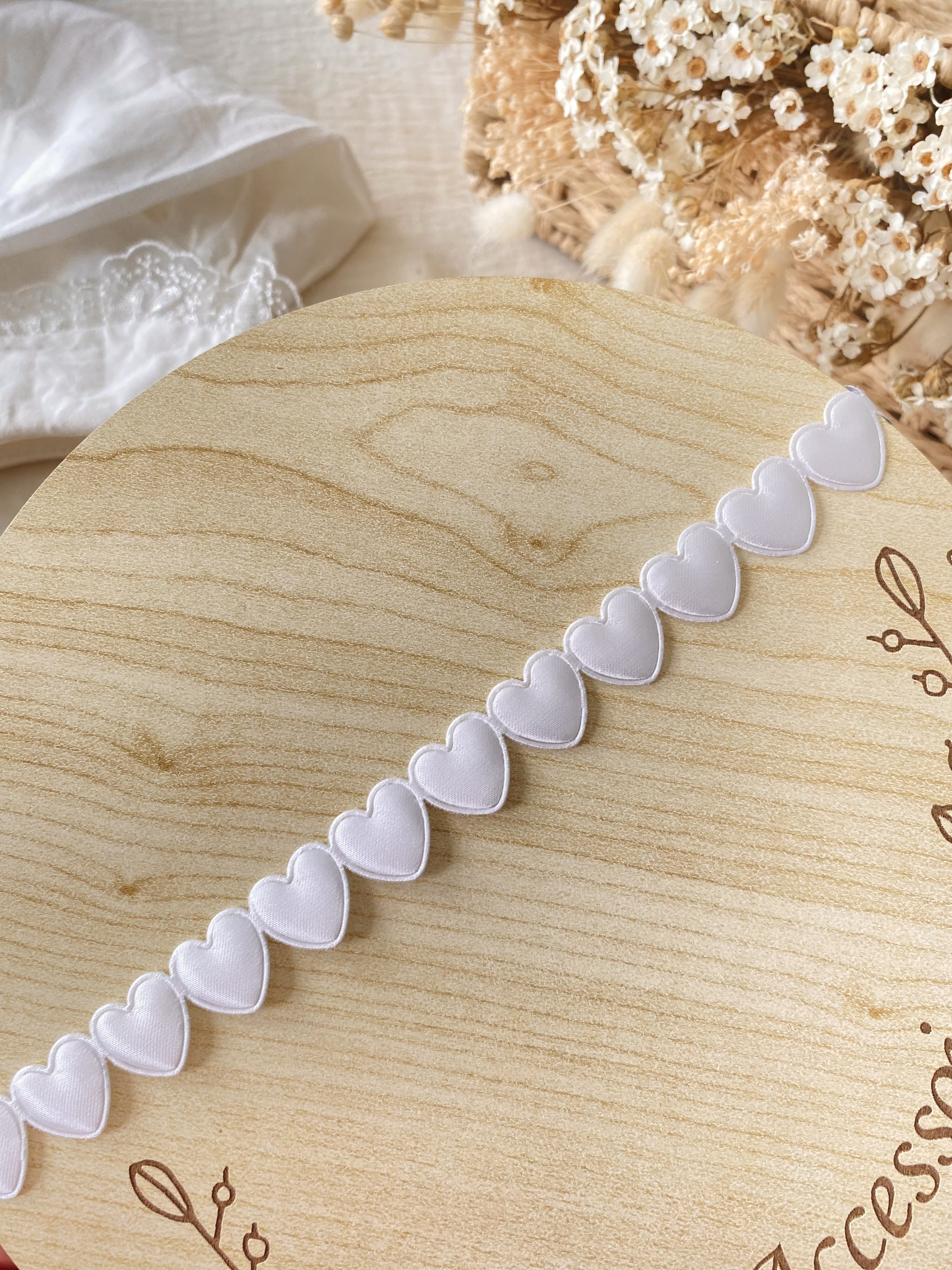 Bandeau petit coeur