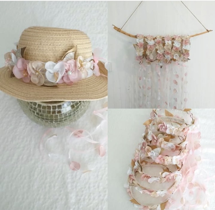 Couronne souffle de printemps