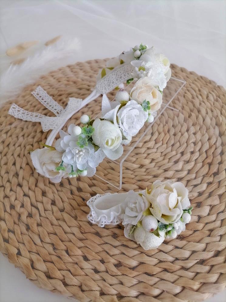 Couronne champêtre