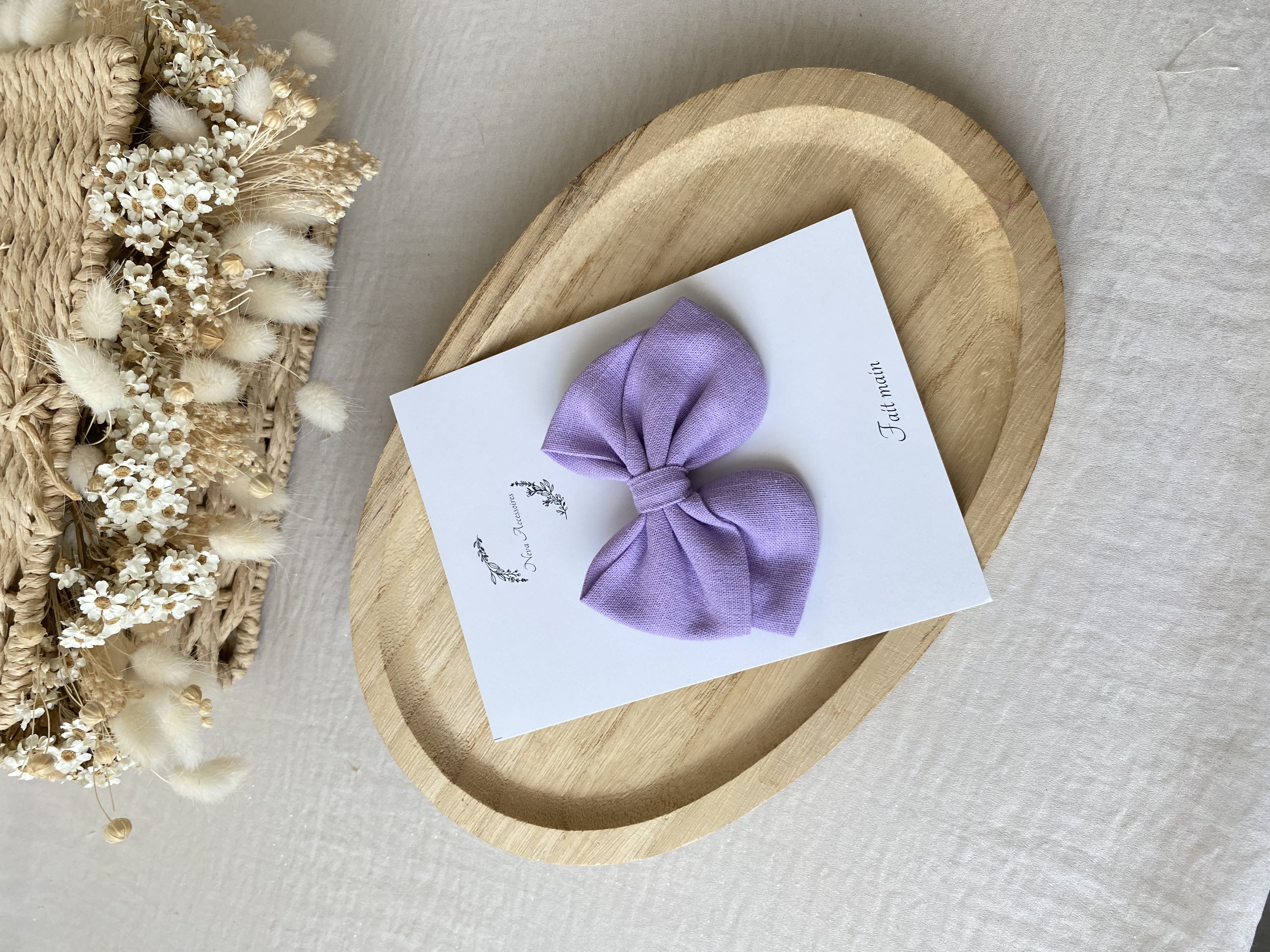 Noeud lilas L