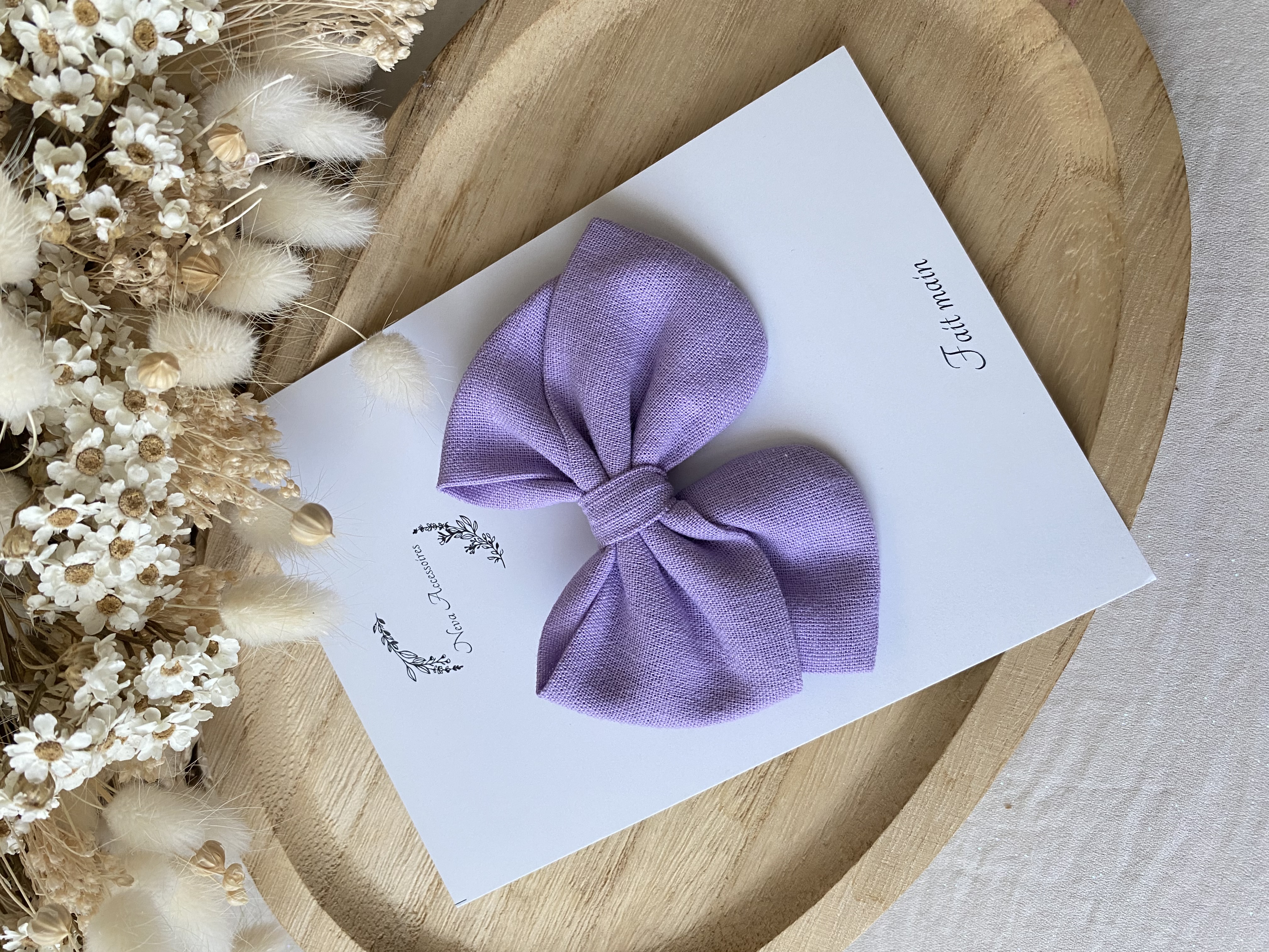 Noeud lilas L