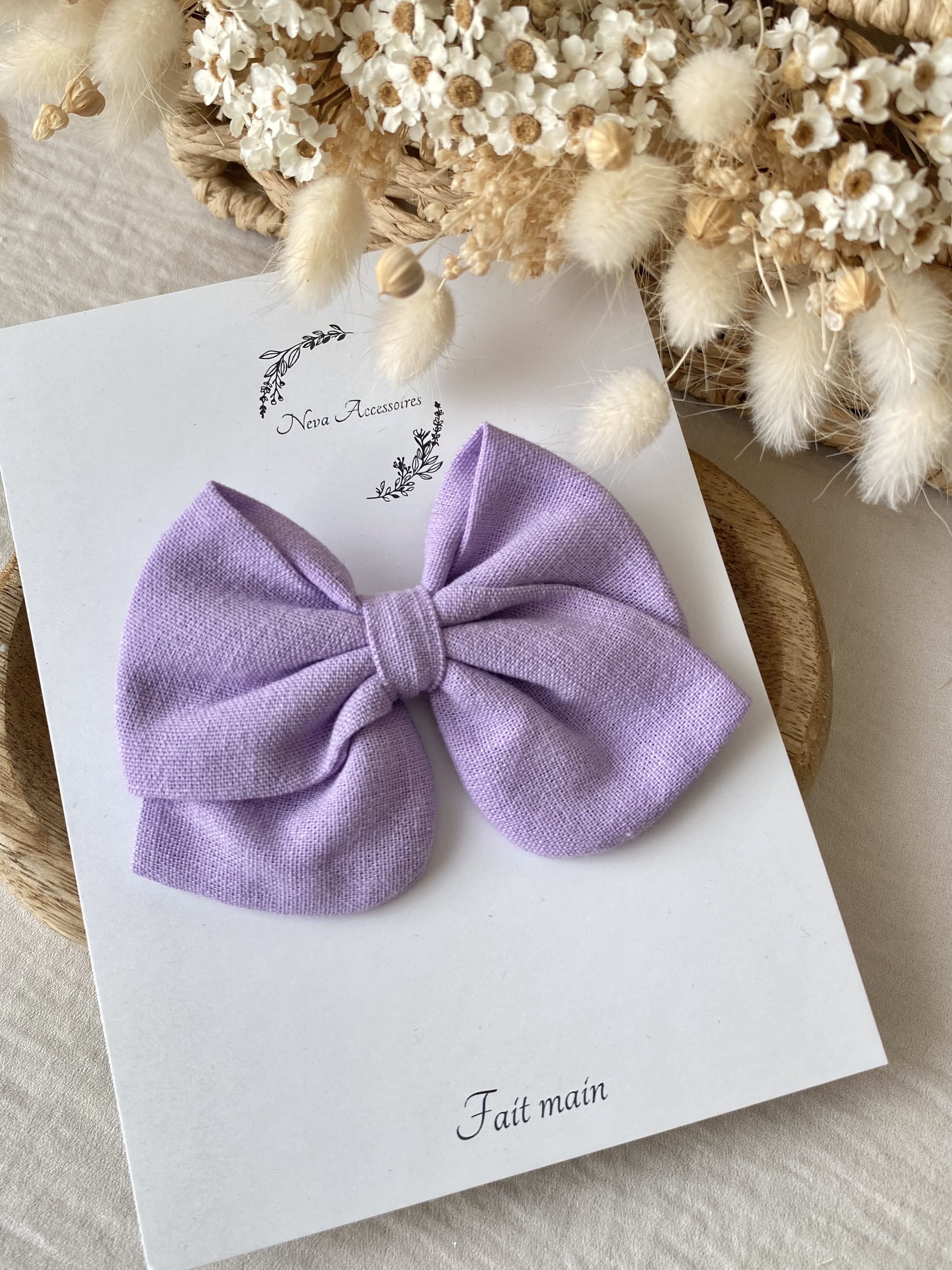 Noeud lilas M
