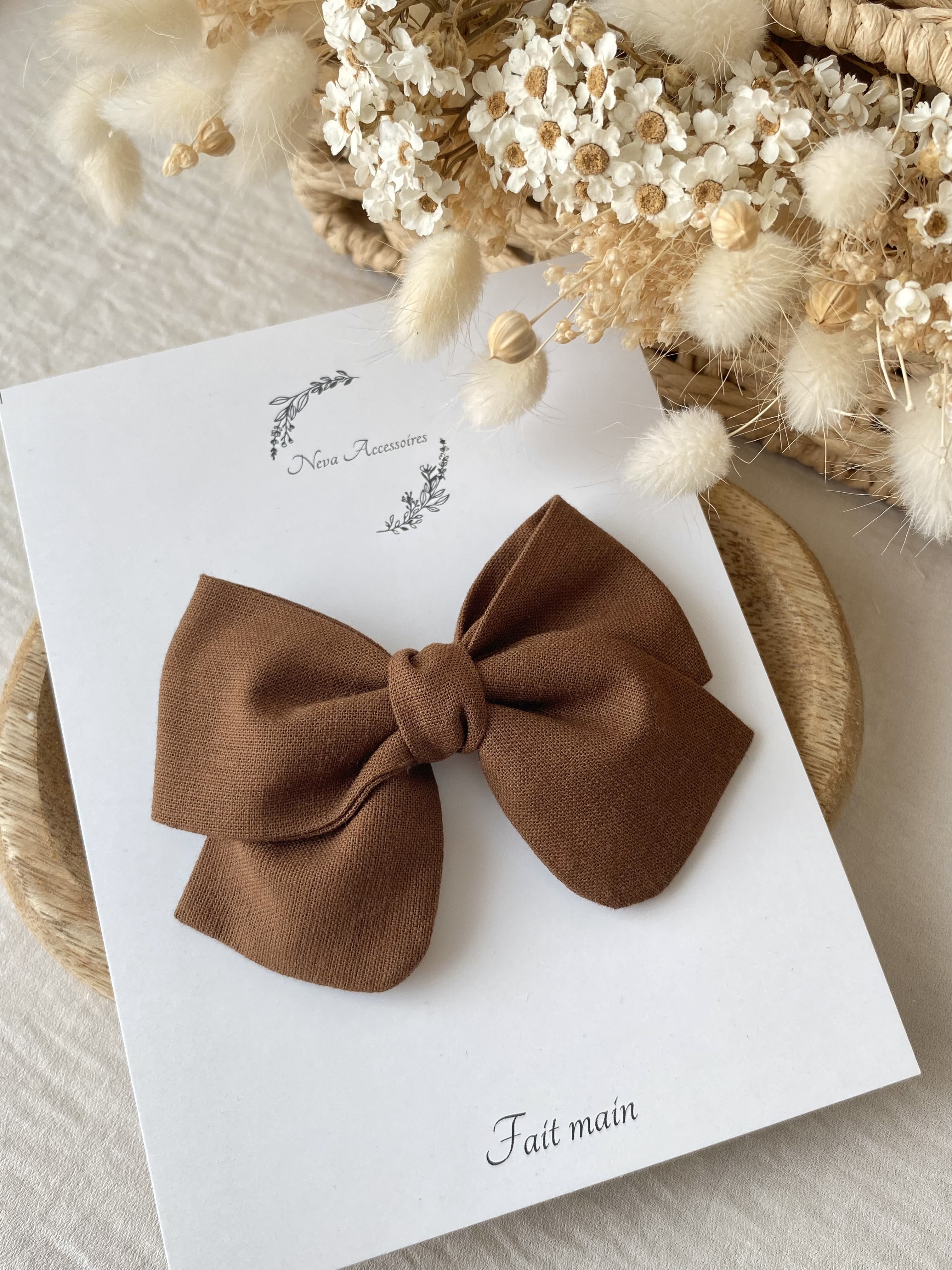 Noeud marron M