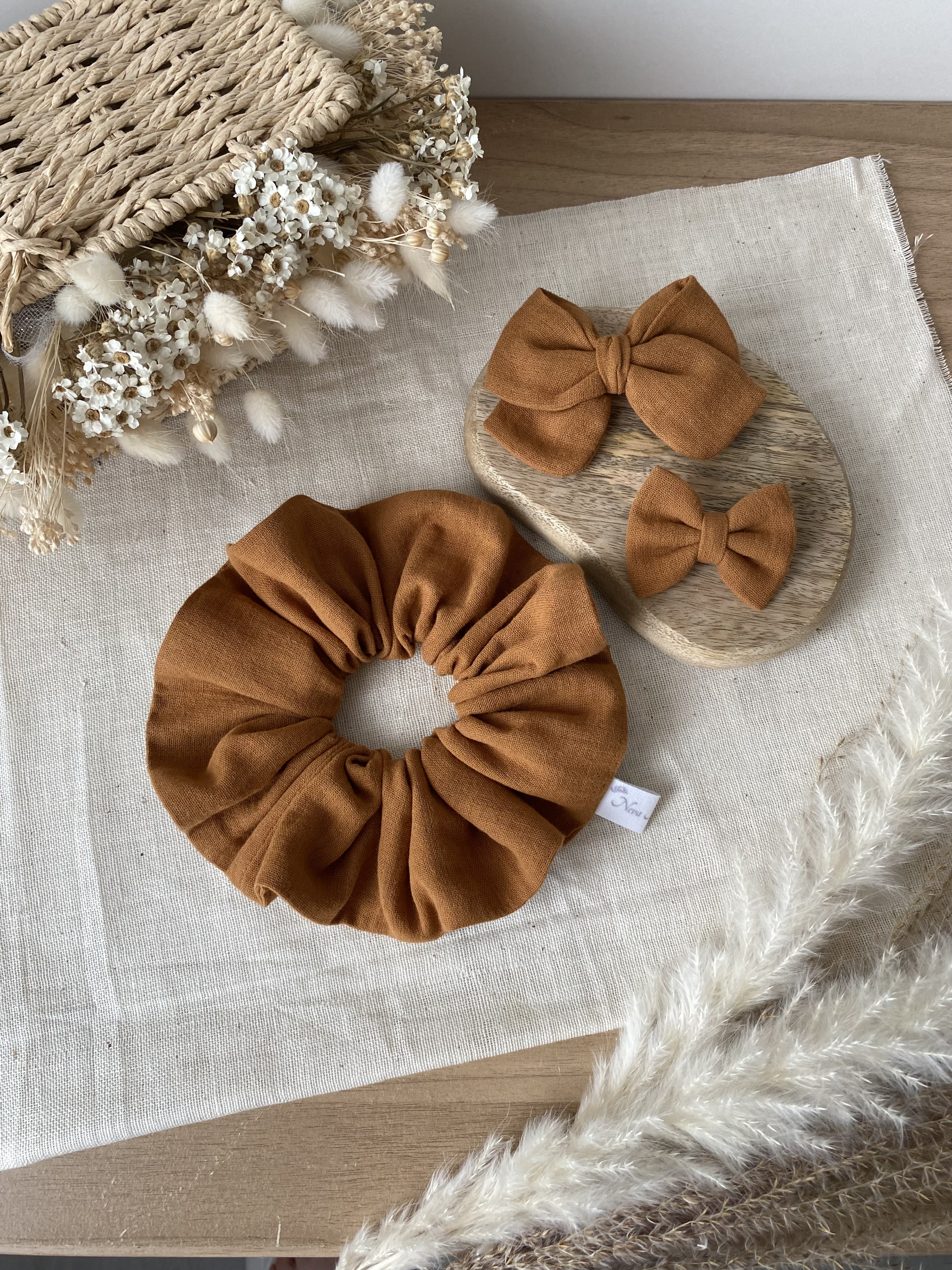 Chouchou camel XL
