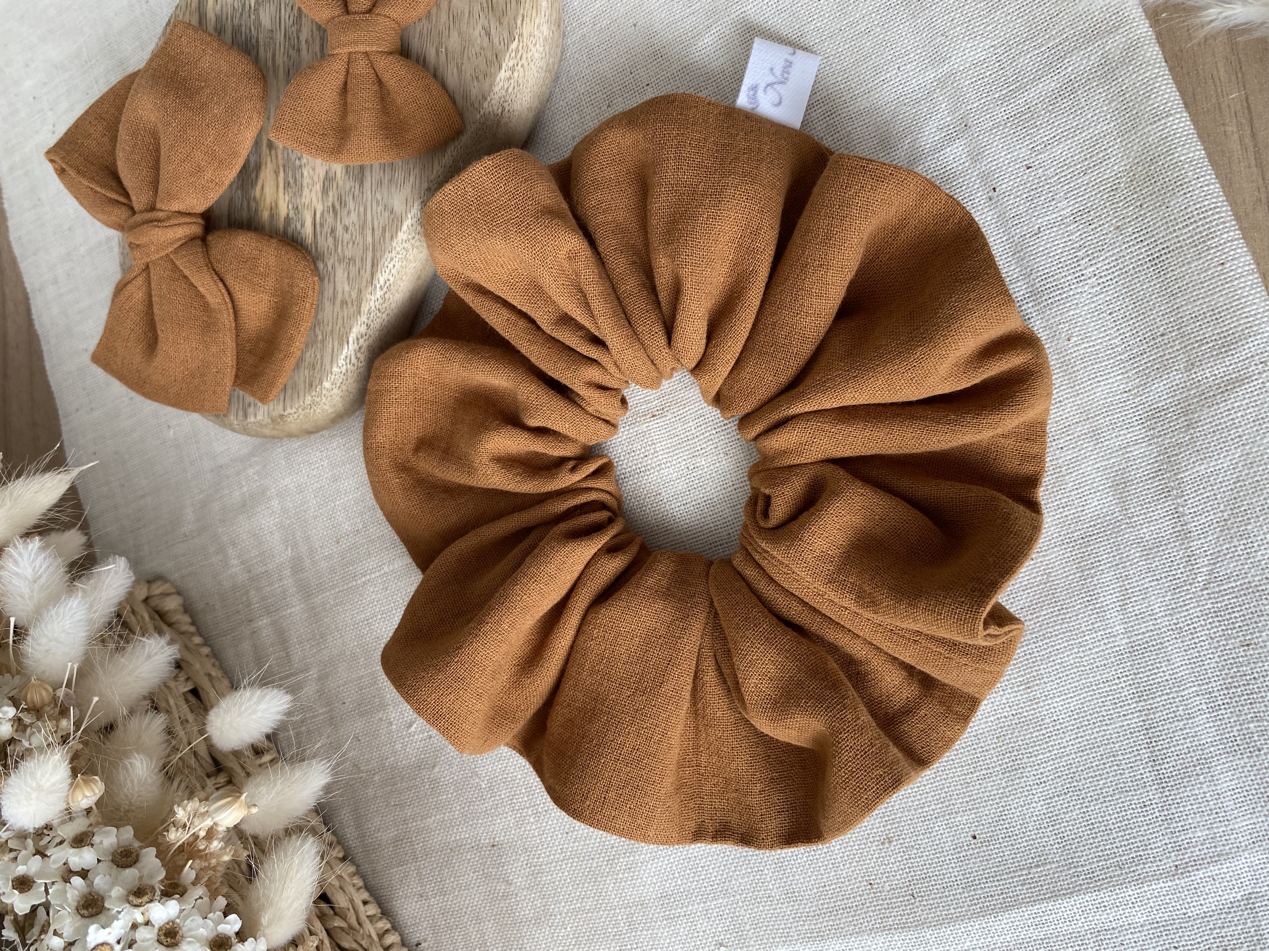Chouchou camel XL