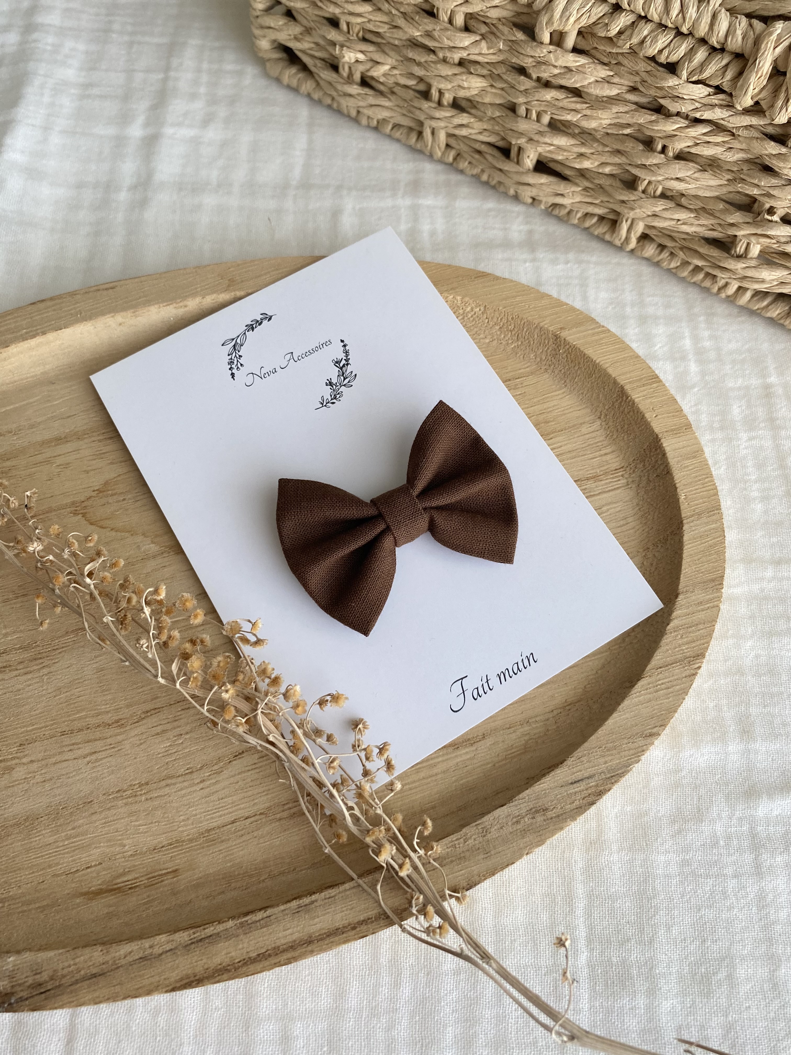 Noeud  marron S