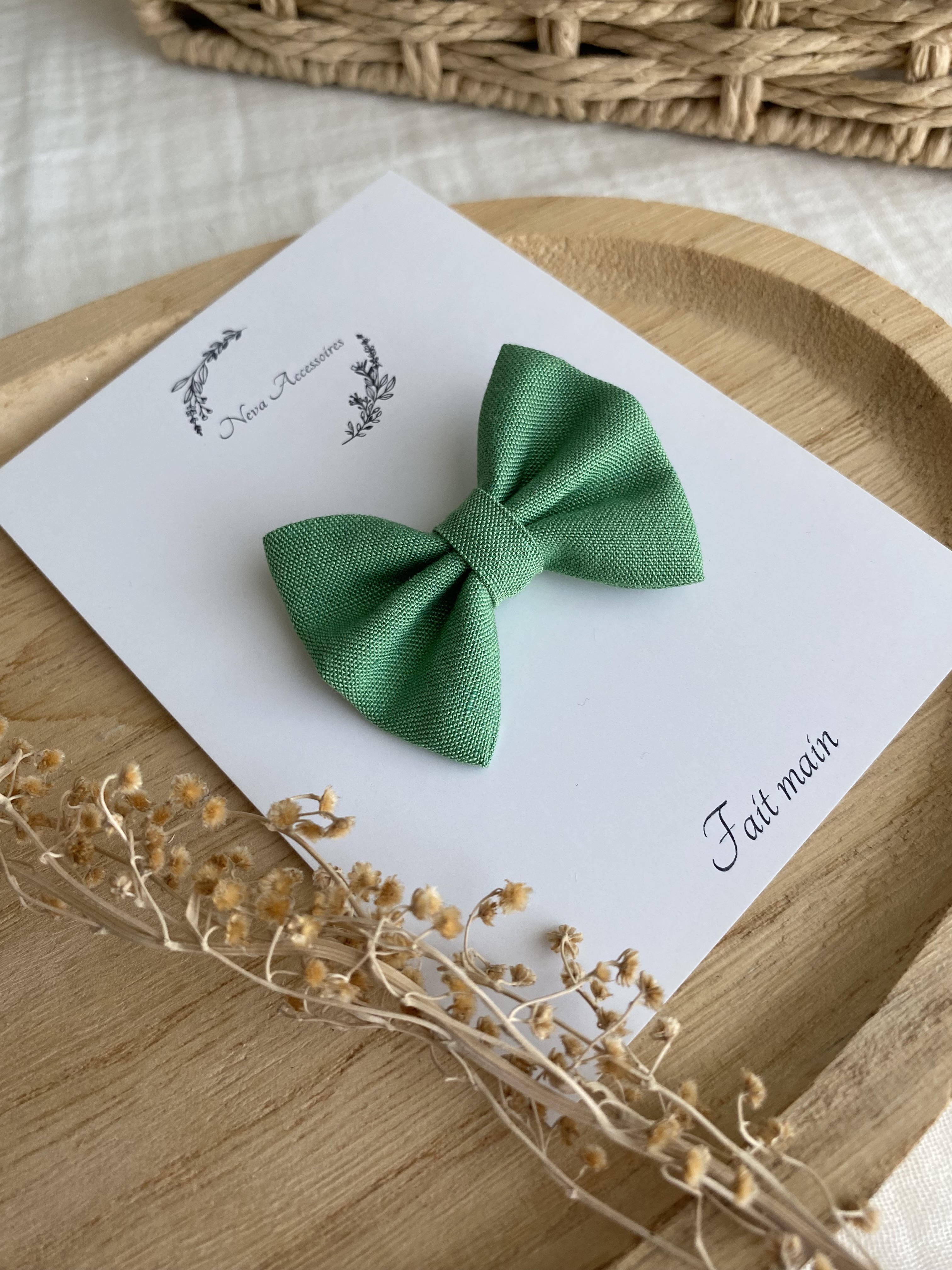 Noeud vert S