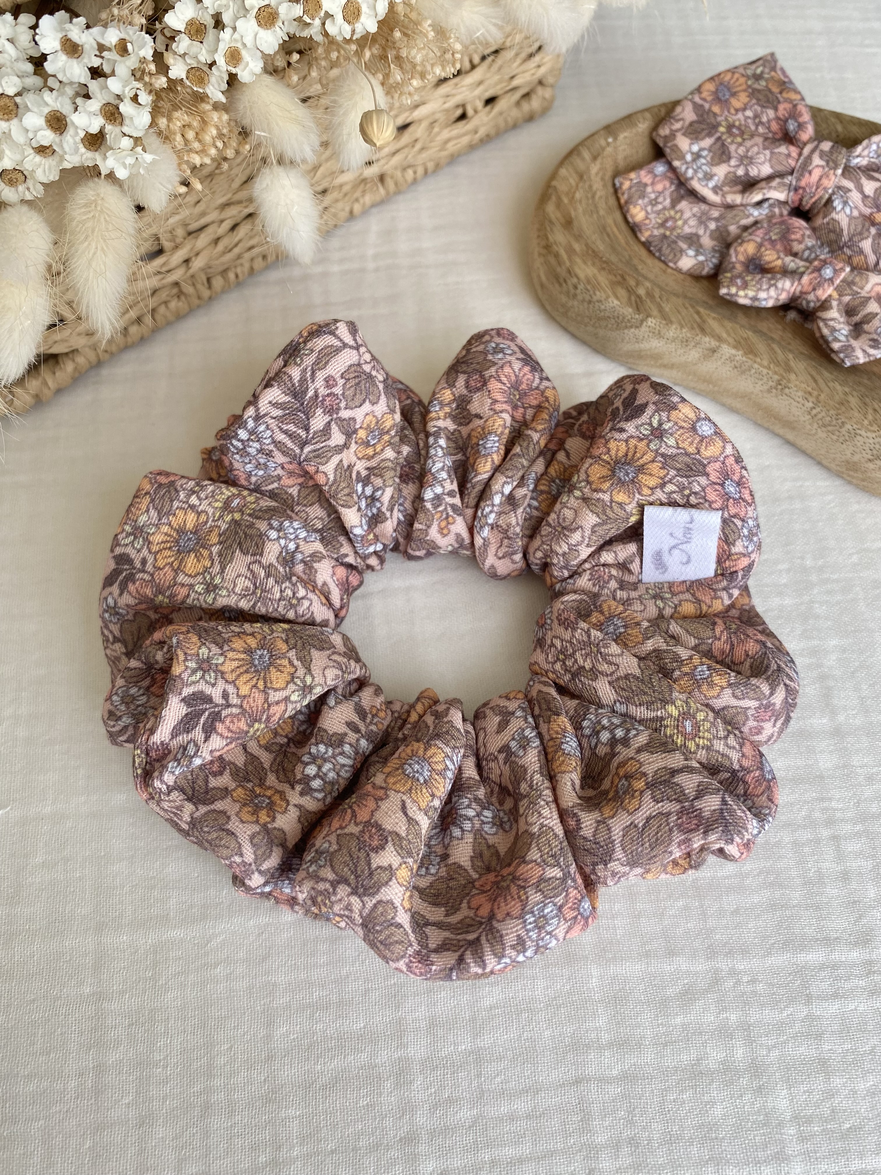 Chouchou vintage XL