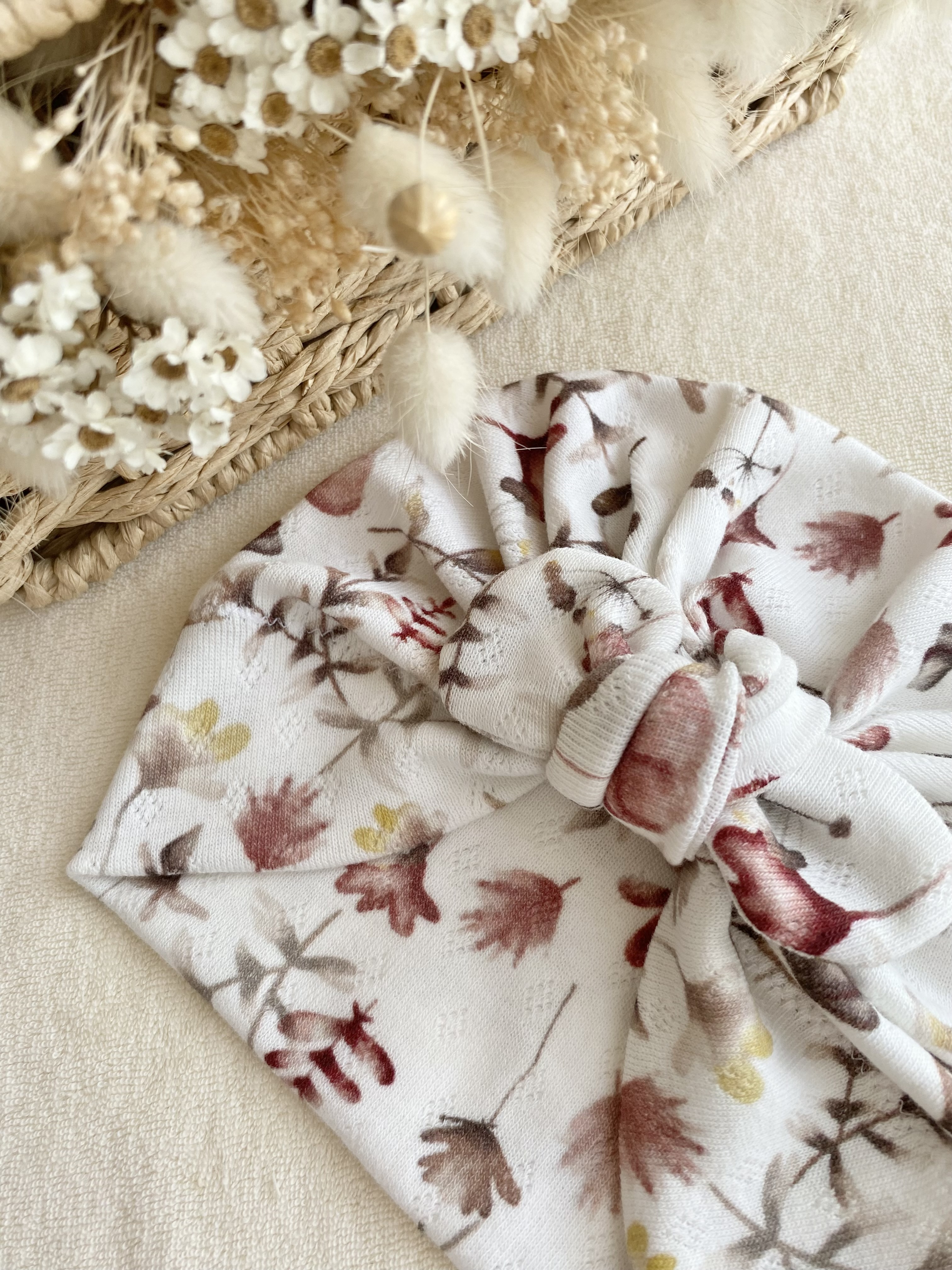 Turban aquarelle 