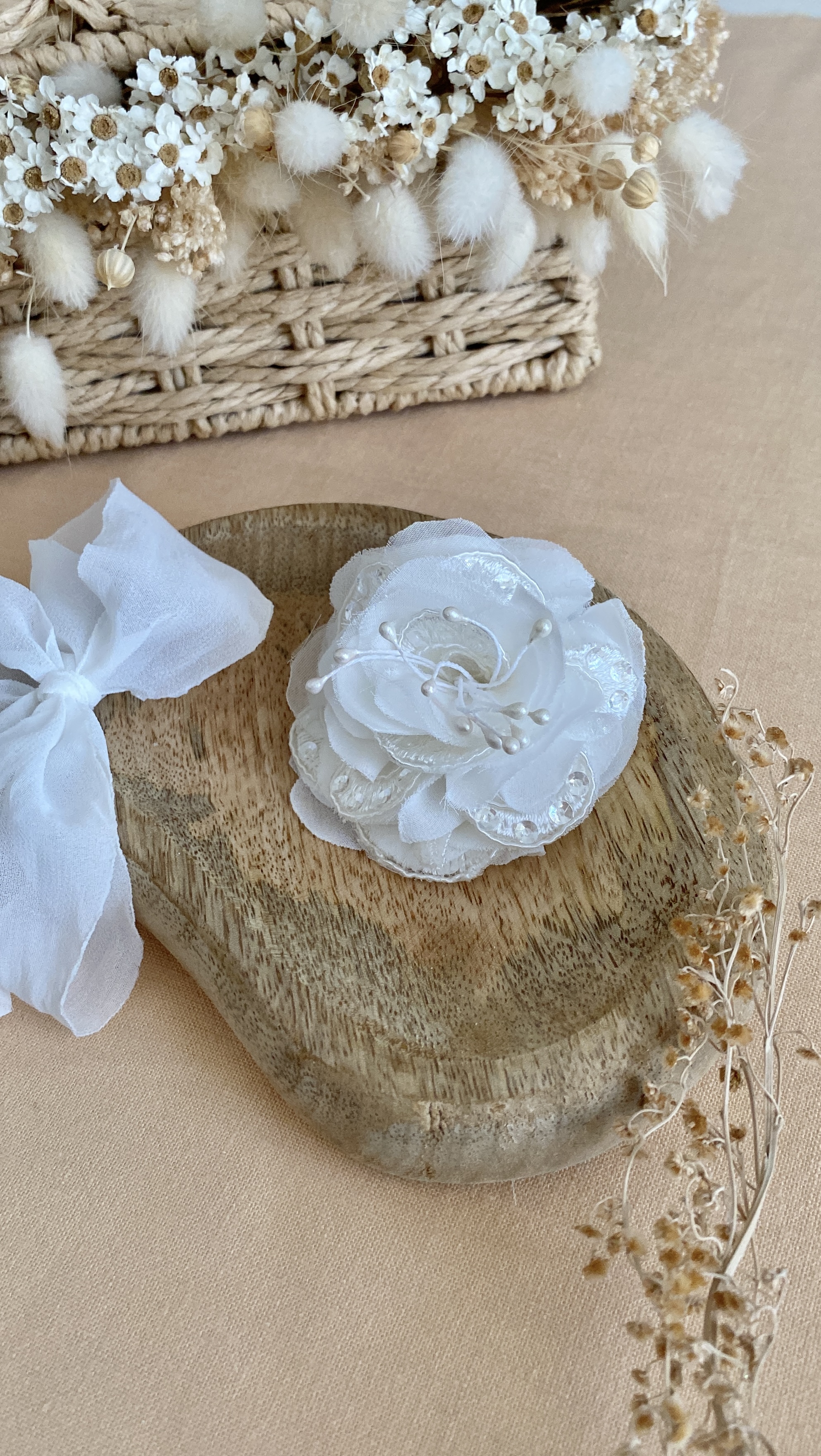 Barrette Alba