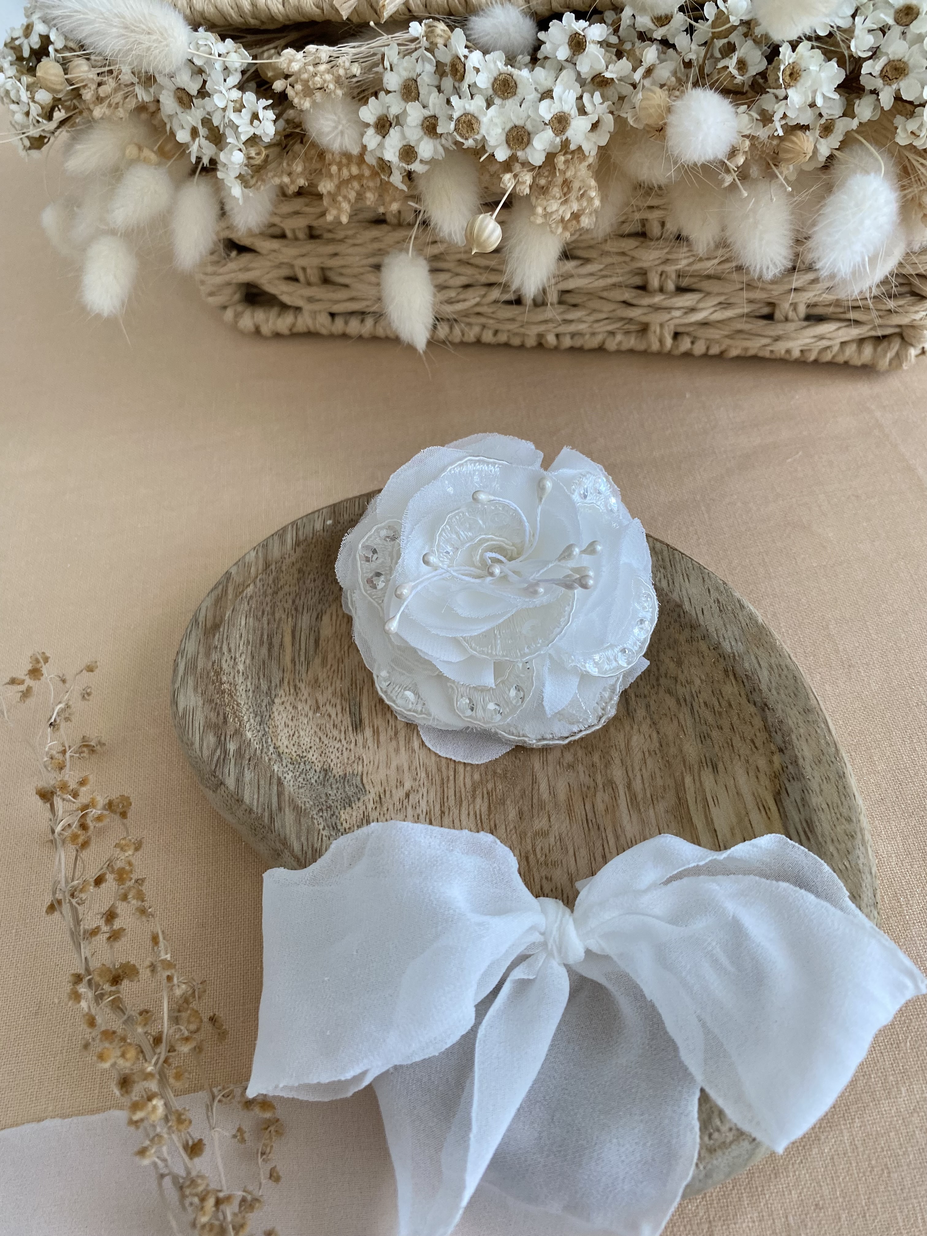 Barrette Alba