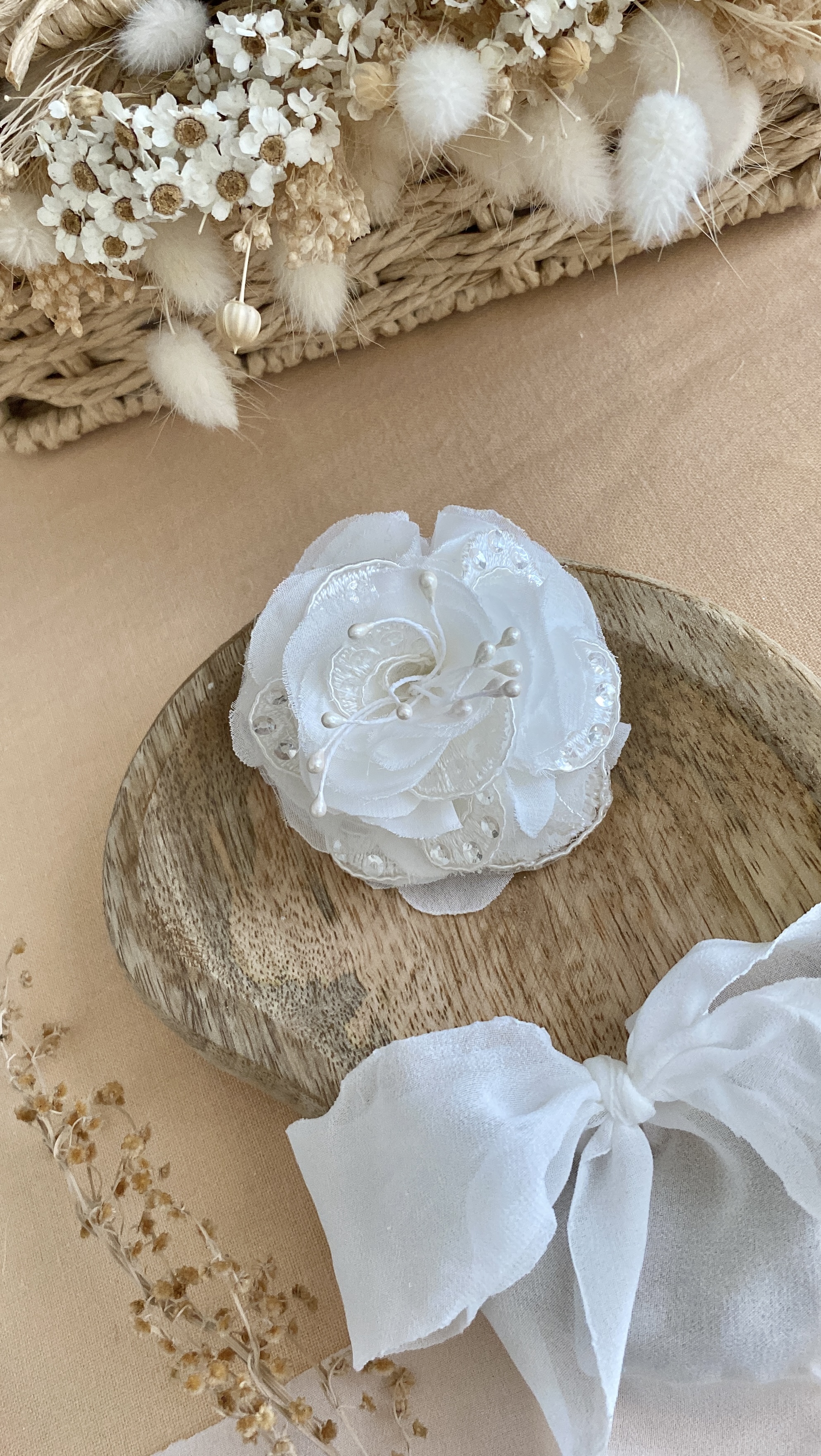 Barrette Alba