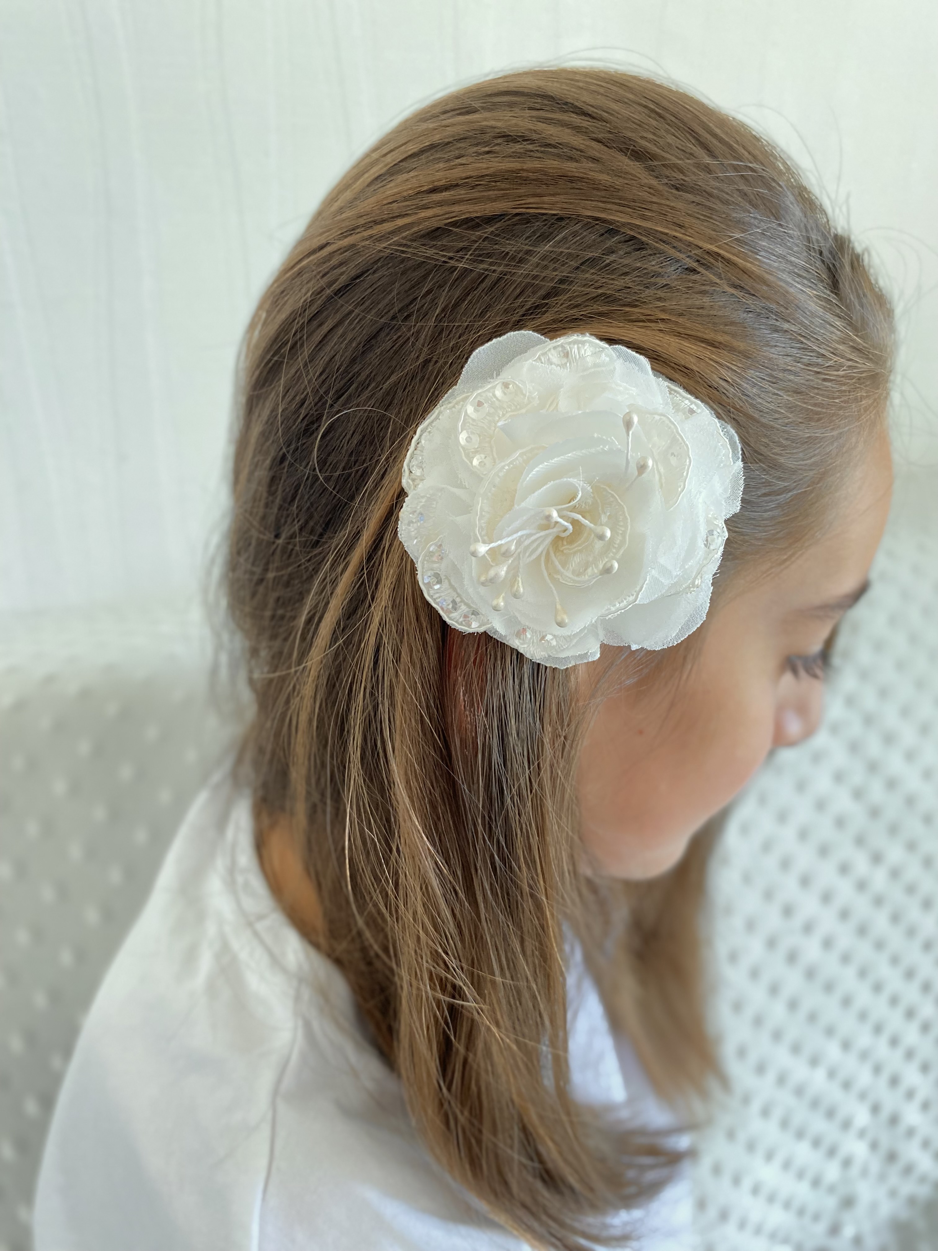 Barrette Alba