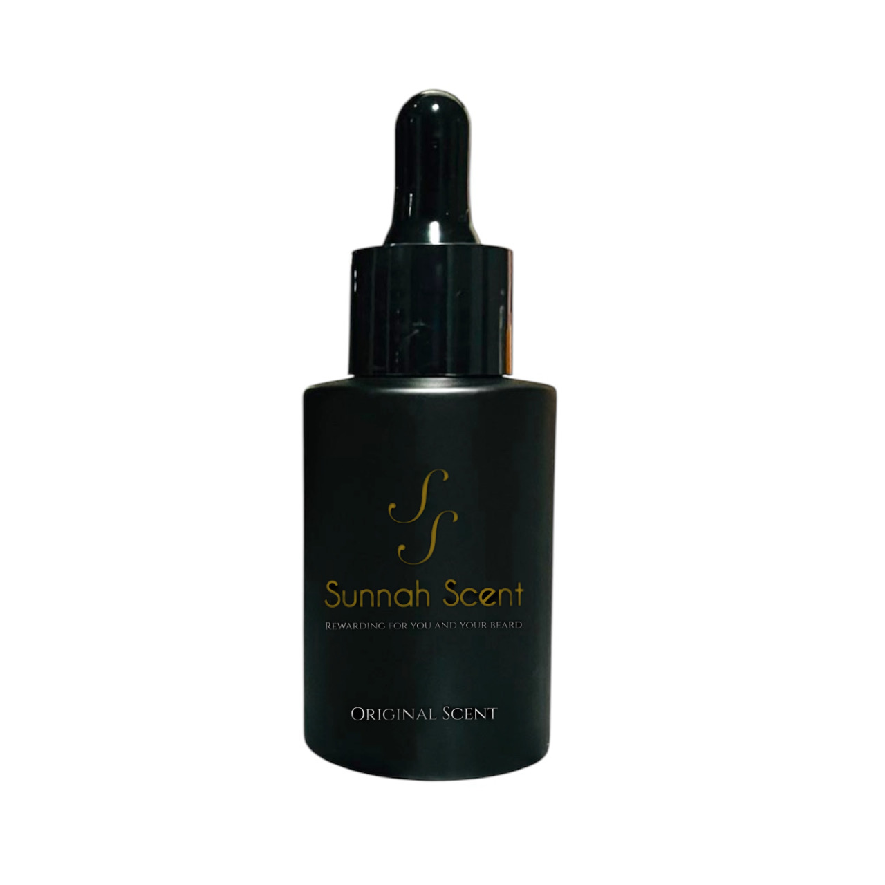 Sunnah Scent Hand Crafted Beard Oil
