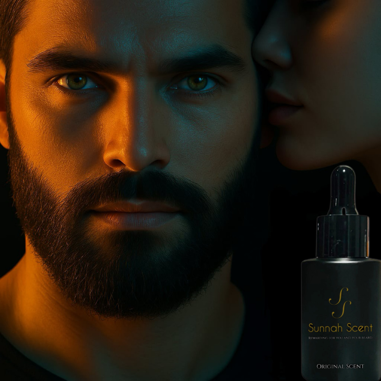 Sunnah Scent Hand Crafted Beard Oil