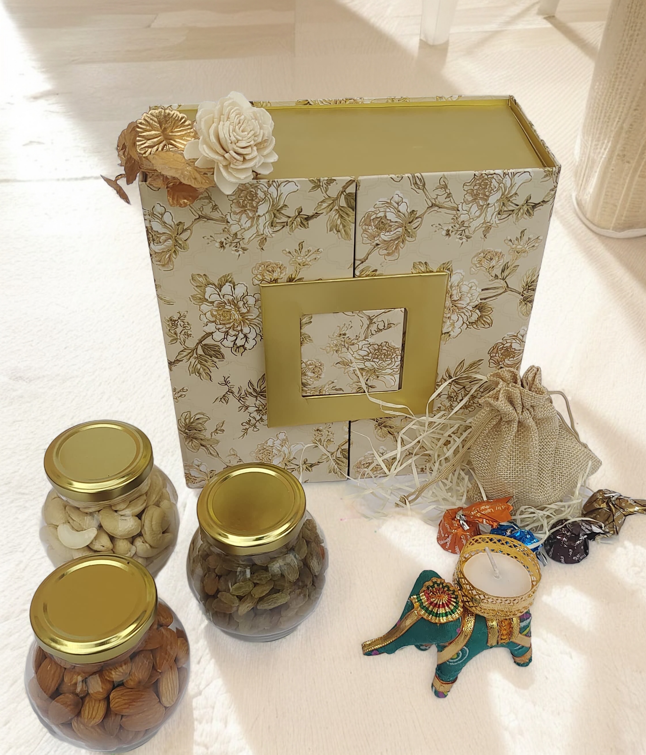 Golden Delights