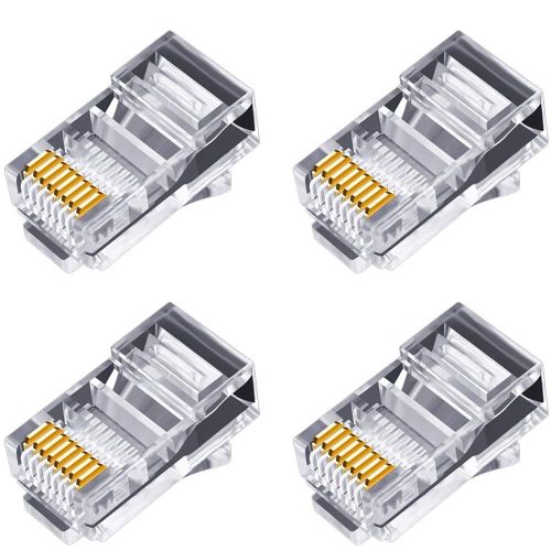 Helixson RJ45 Connector 100% Original 100 PCS BOX