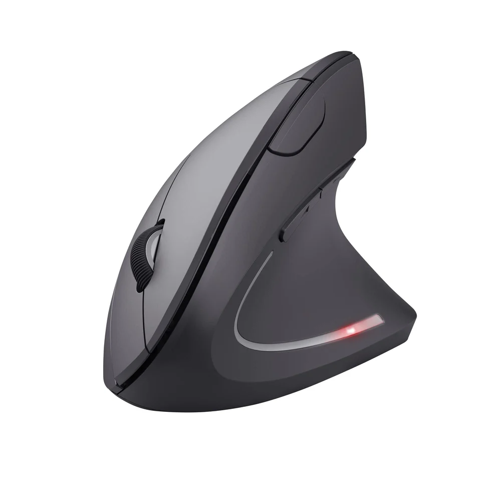 Helixson vertical Wireless 2.4GHz Mouse100% Original