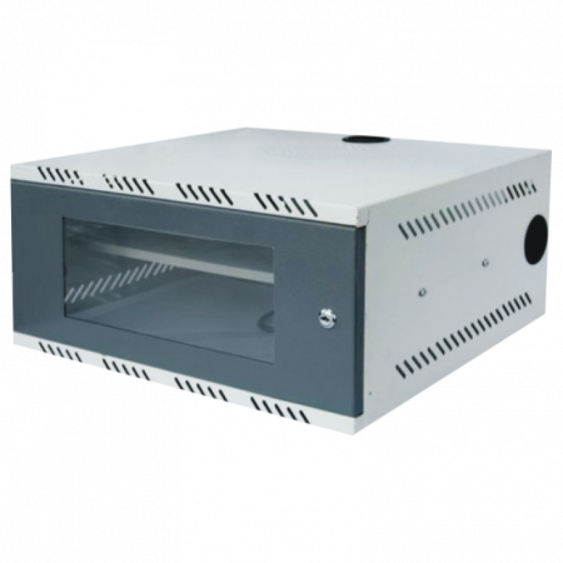 HELIXSON 4U FOLDING RACK | BASIC SERIES