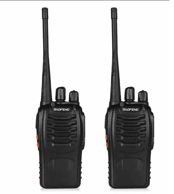 Helixson Two Way Radios Wireless Communication Long Range Walkie Talkie