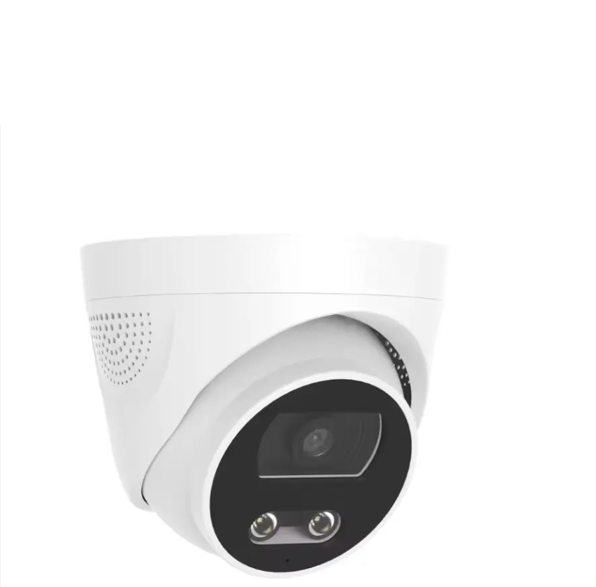 HELIXSON 2.4 MP, 1080P 4 in 1 (TVI/AHD/CVI/CVBS) Dome Indoor Color Audio with 3.6 mm Lens 