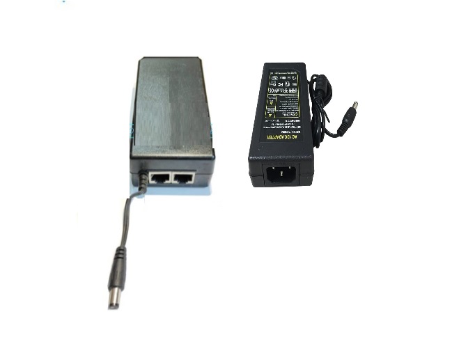 Helixson 48Volt PoE & 12Vollt Power Adopter | Pro Series | 3 Year Warranty