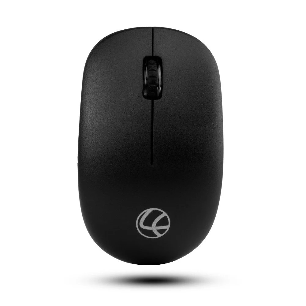 Helixson Lapcare Wireless 2.4GHz Mouse 100% Original