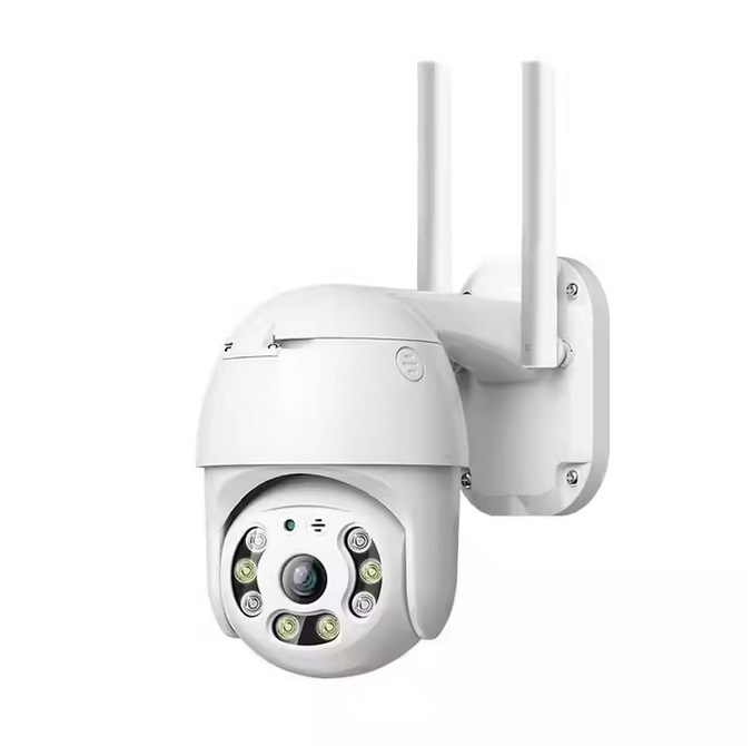 Helixson 3MP Dual IR NIGHT VISION Wireless Smart Video Baby Monitor Auto Tracking 360° Two-way audio 1080p WiFi IP Camera PTZ Home Security Camera v380 Pro- Premium Series